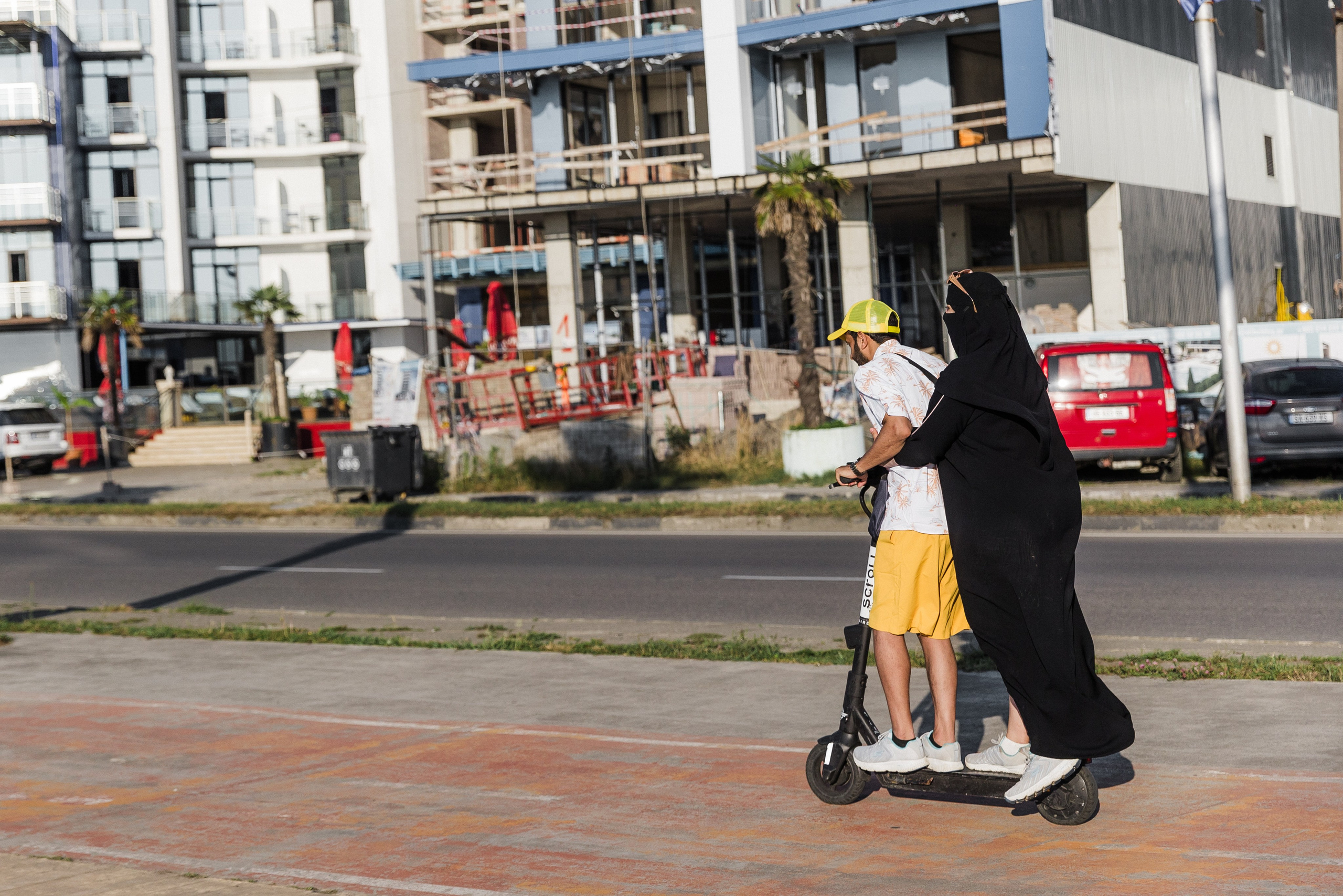 Georgia. Свадебный и семейный фотограф в Краснодаре Роман Моско