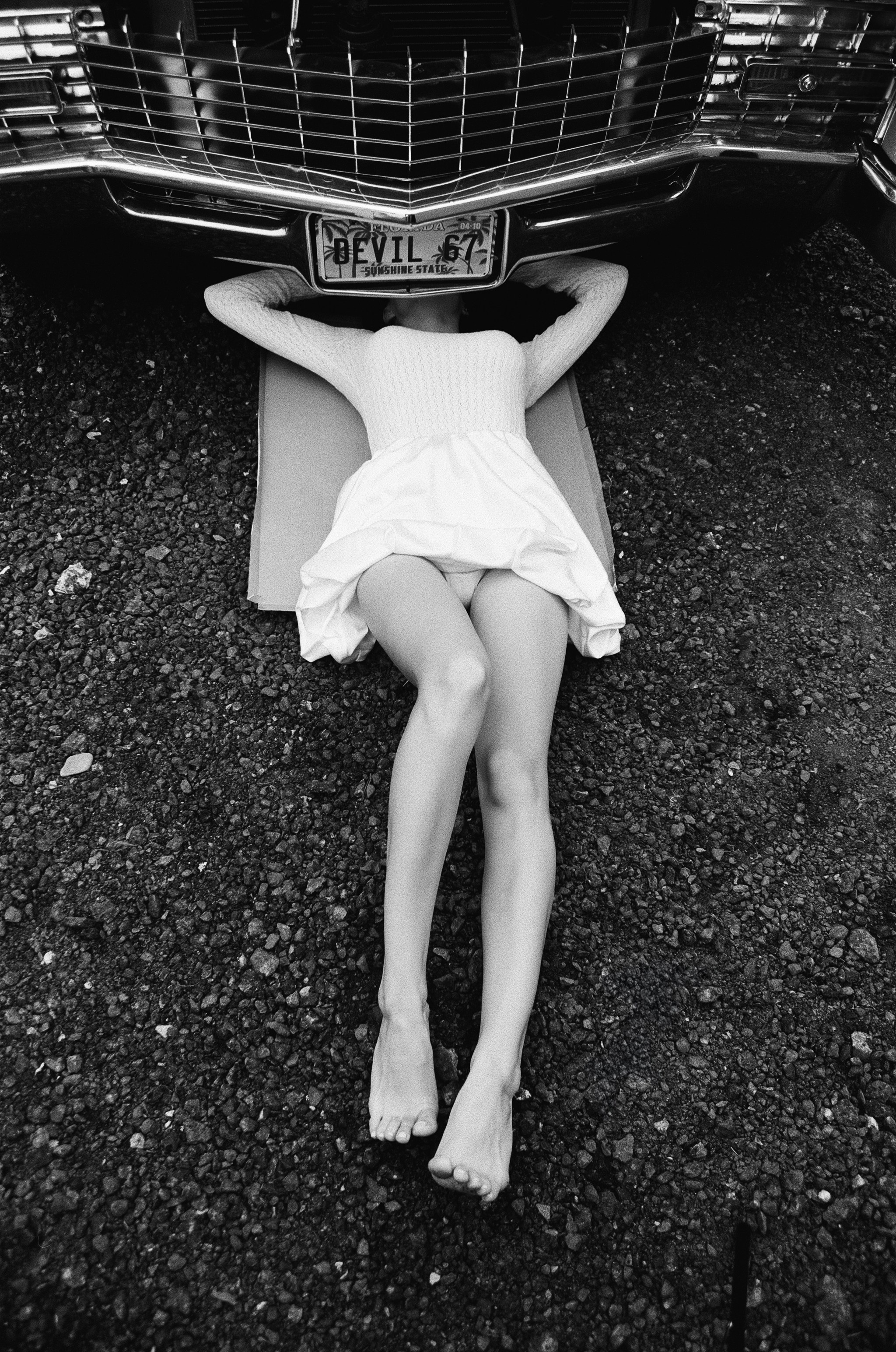 ЧЕРНО-БЕЛЫЕ. Коммерческий фотограф в Москве Андрей Шапар