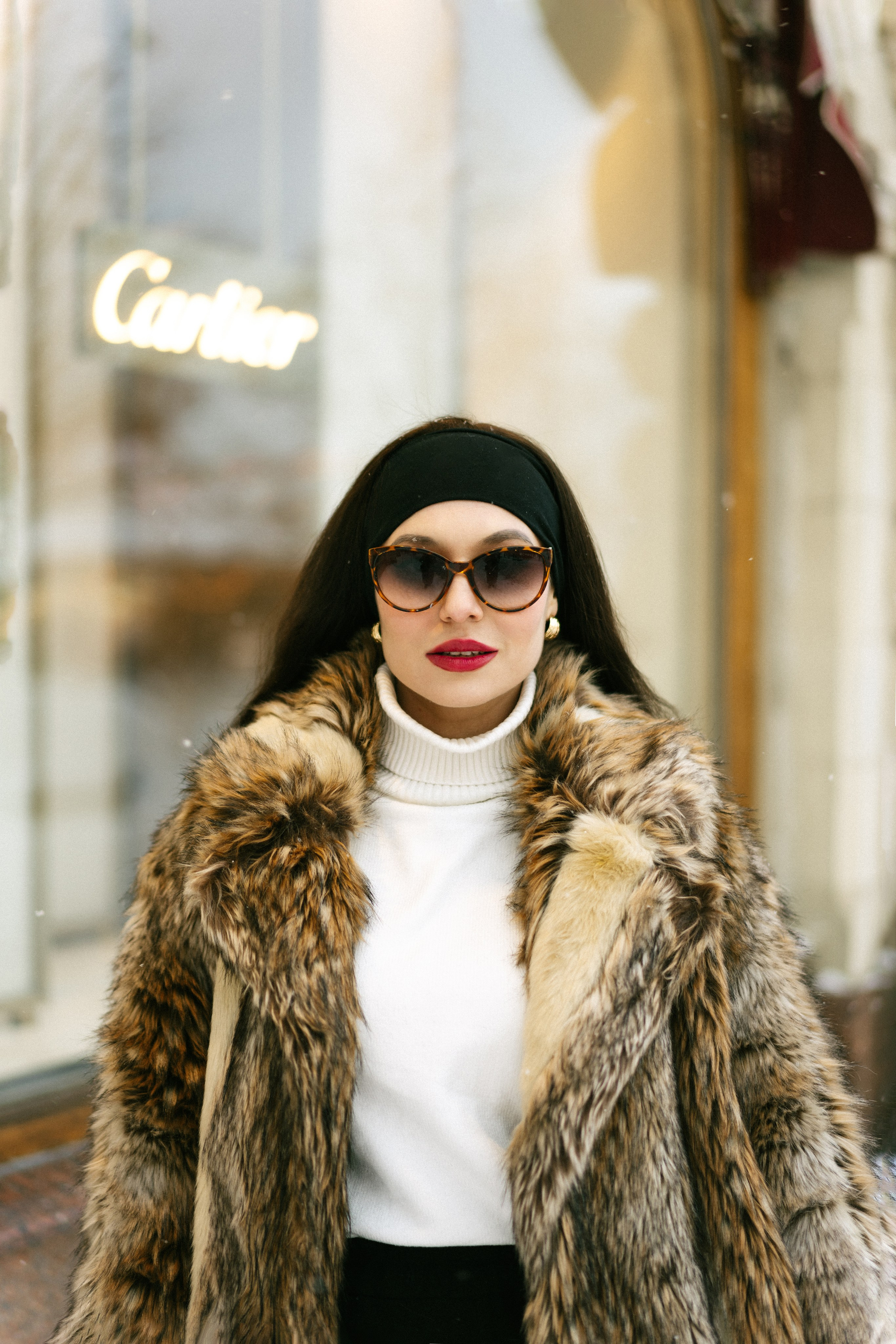 Russian Girl: Арина. Главная