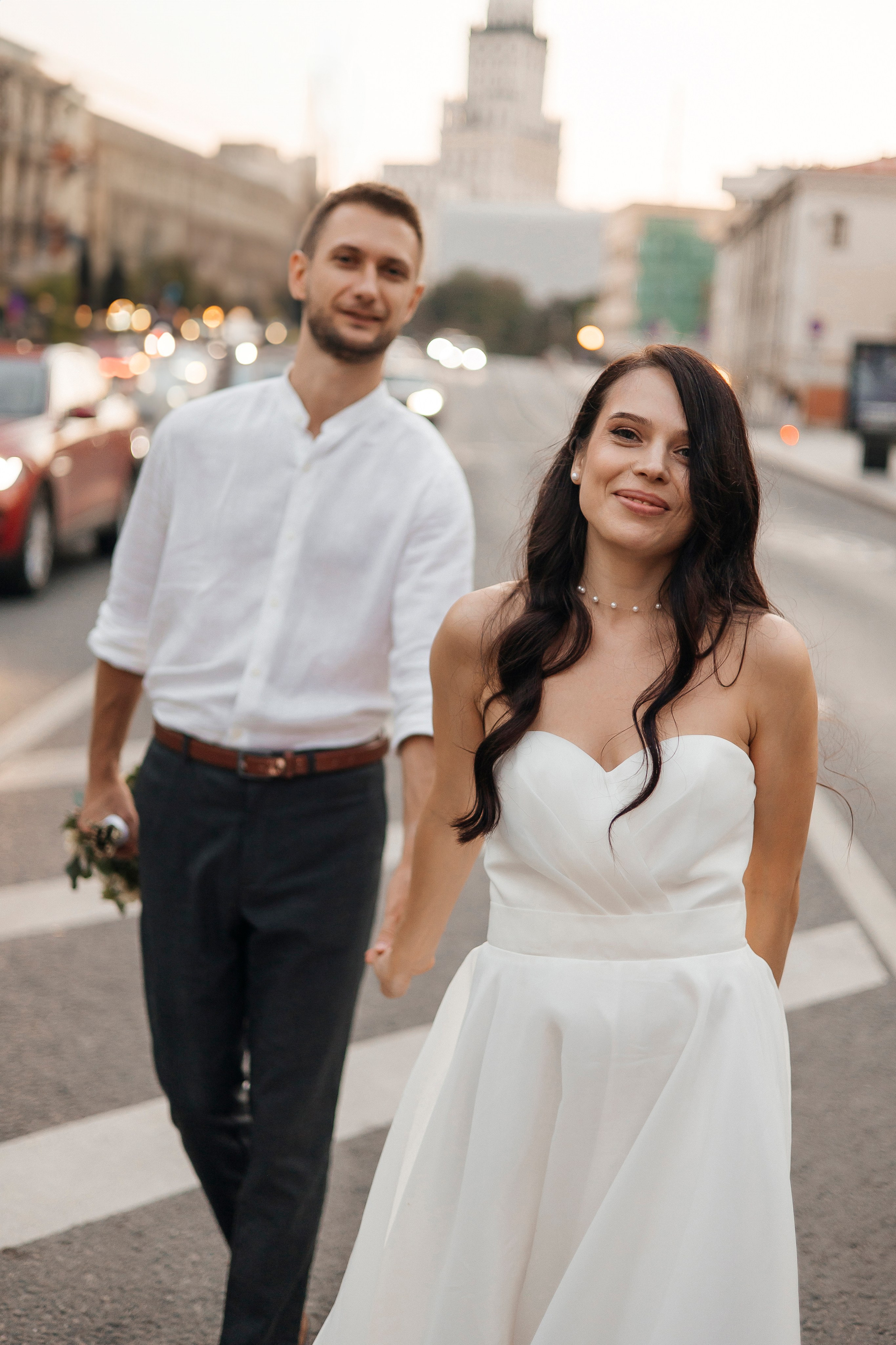 Свадьбы. Фотограф в Москве Екатерина Потапова