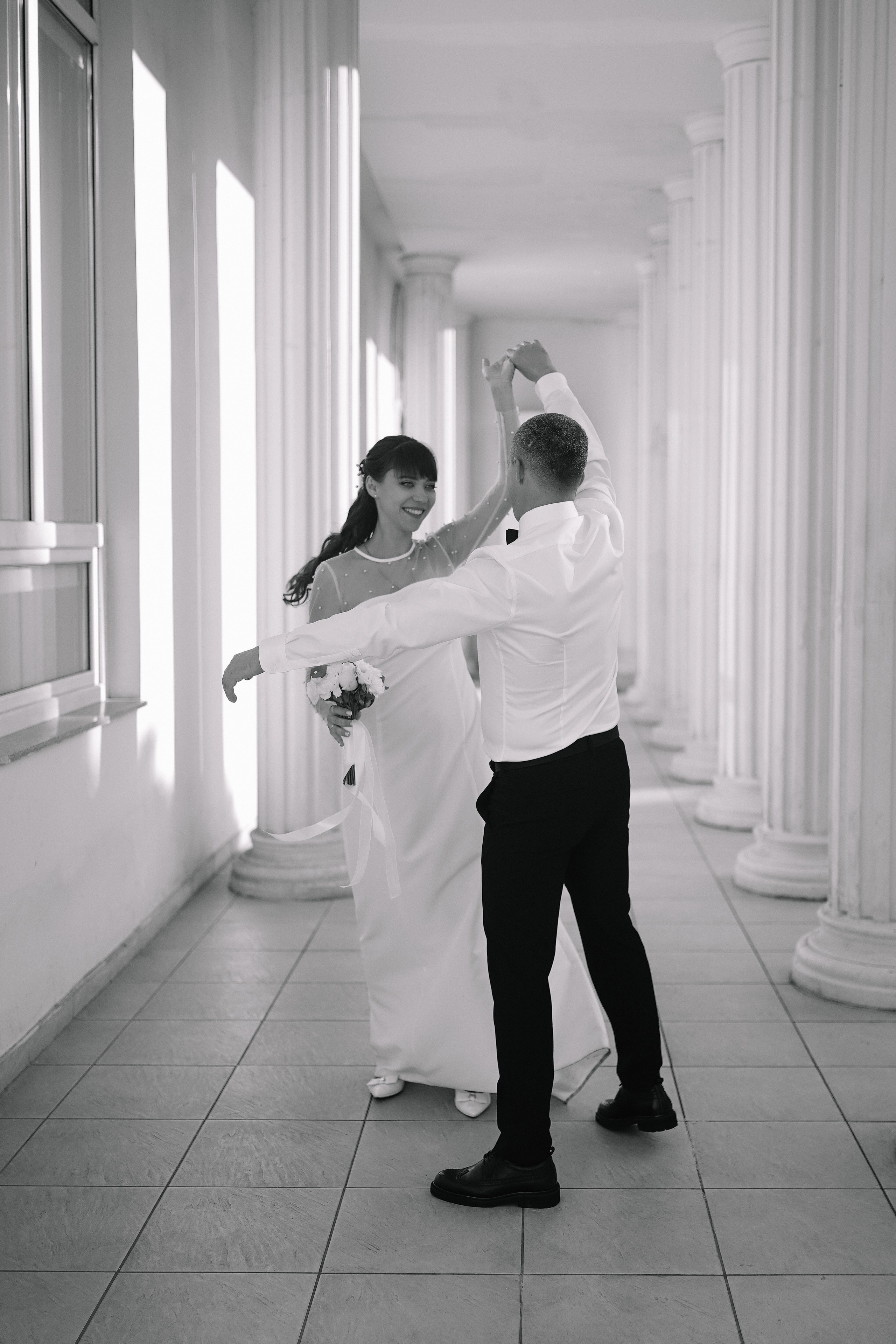 Свадьба Кати и Андрея. Фотограф с психологическим образованием