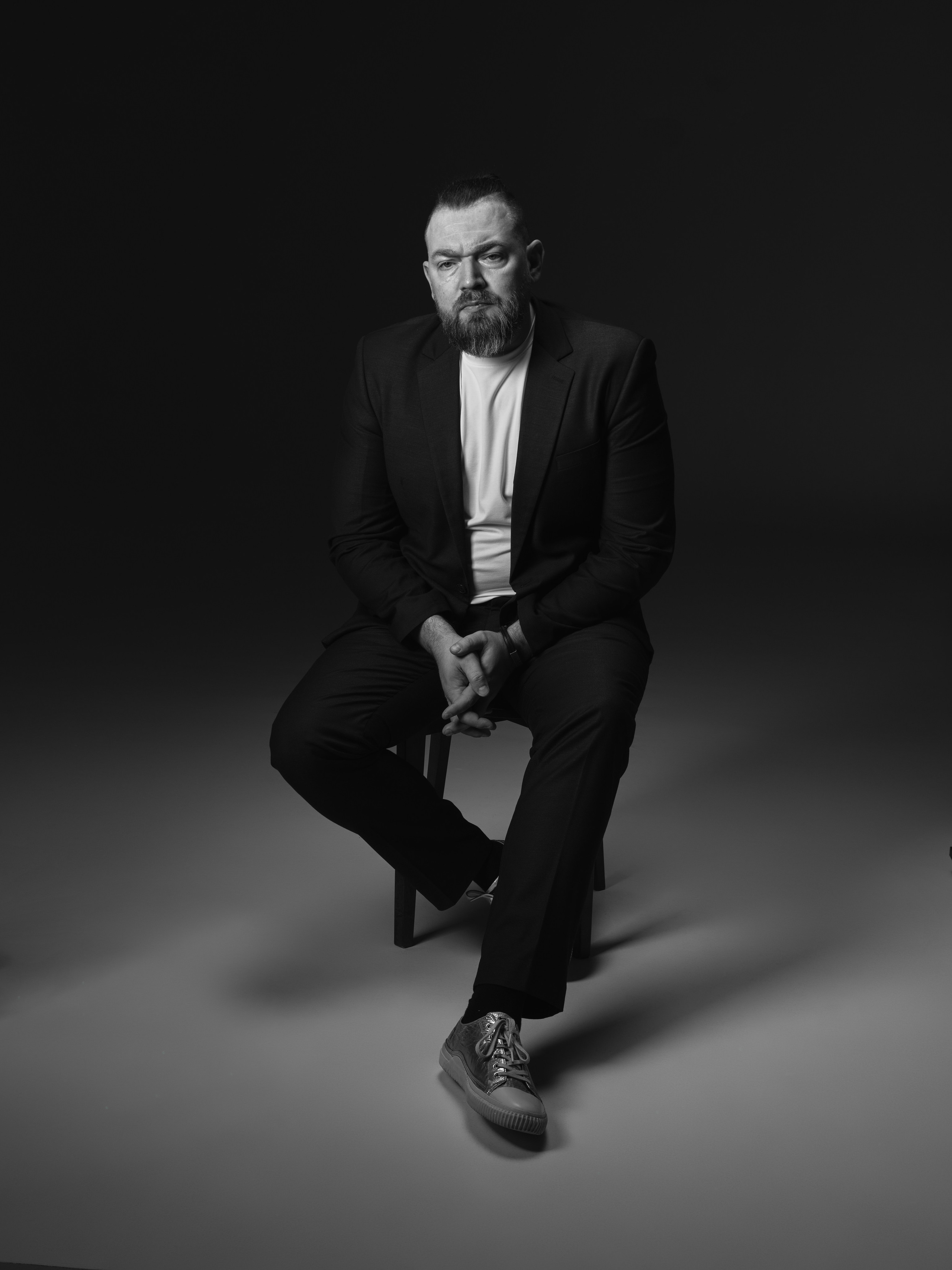 Сергей. Портретный фотограф Евгения Белкина