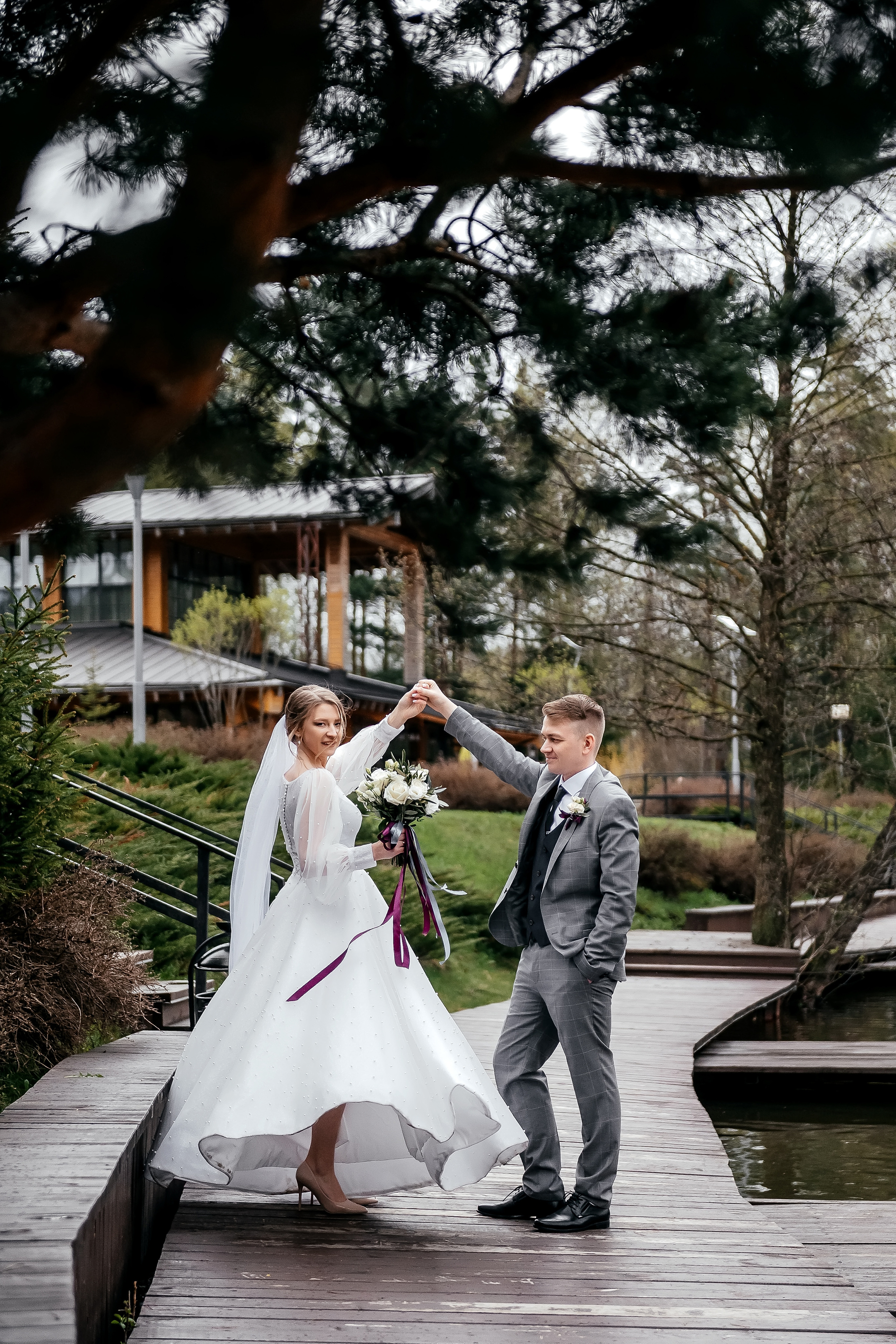 Весь день в Artiland. Атмосферная свадьба в мае. Свадебный и семейный фотограф Виктория Носачёва. Щелково, Москва и МО