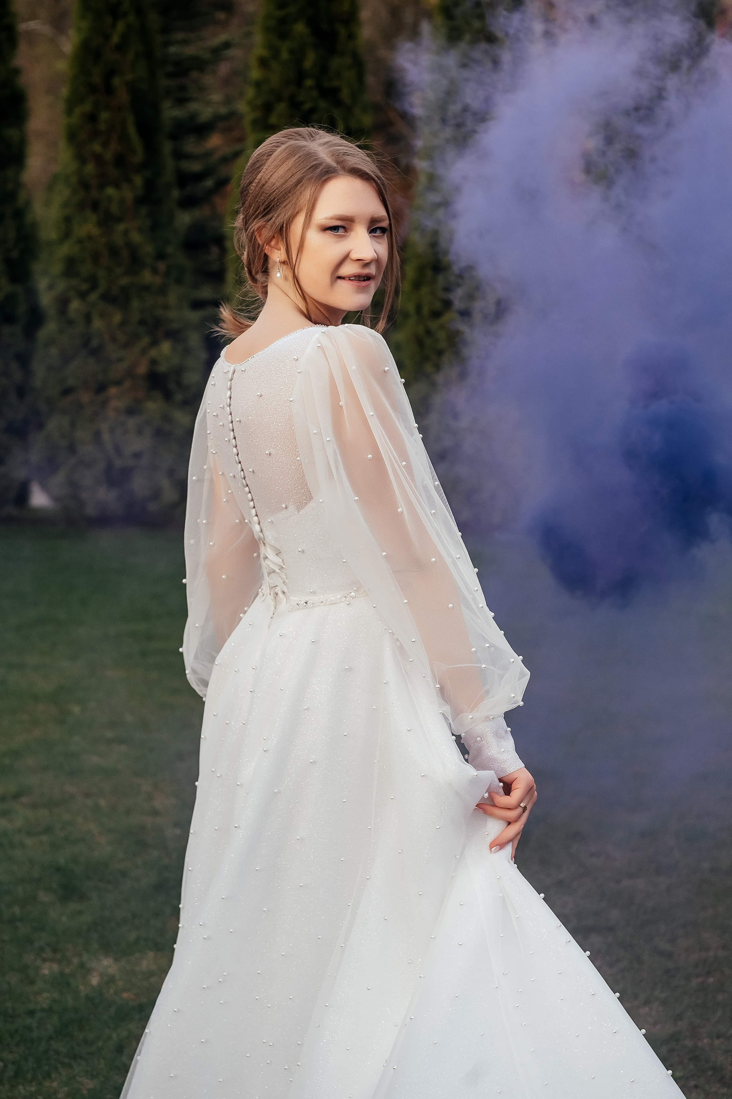 Весь день в Artiland. Атмосферная свадьба в мае. Свадебный и семейный фотограф Виктория Носачёва. Щелково, Москва и МО