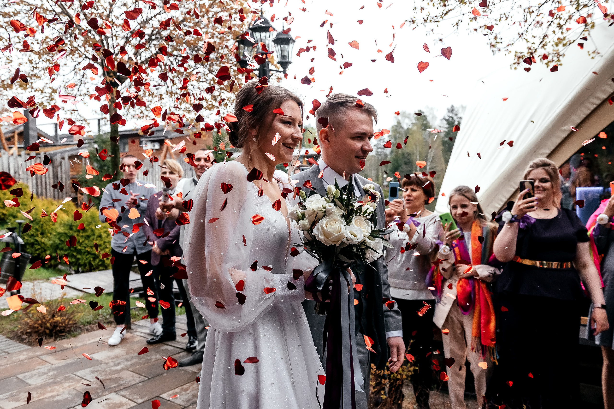 Весь день в Artiland. Атмосферная свадьба в мае. Свадебный и семейный фотограф Виктория Носачёва. Щелково, Москва и МО