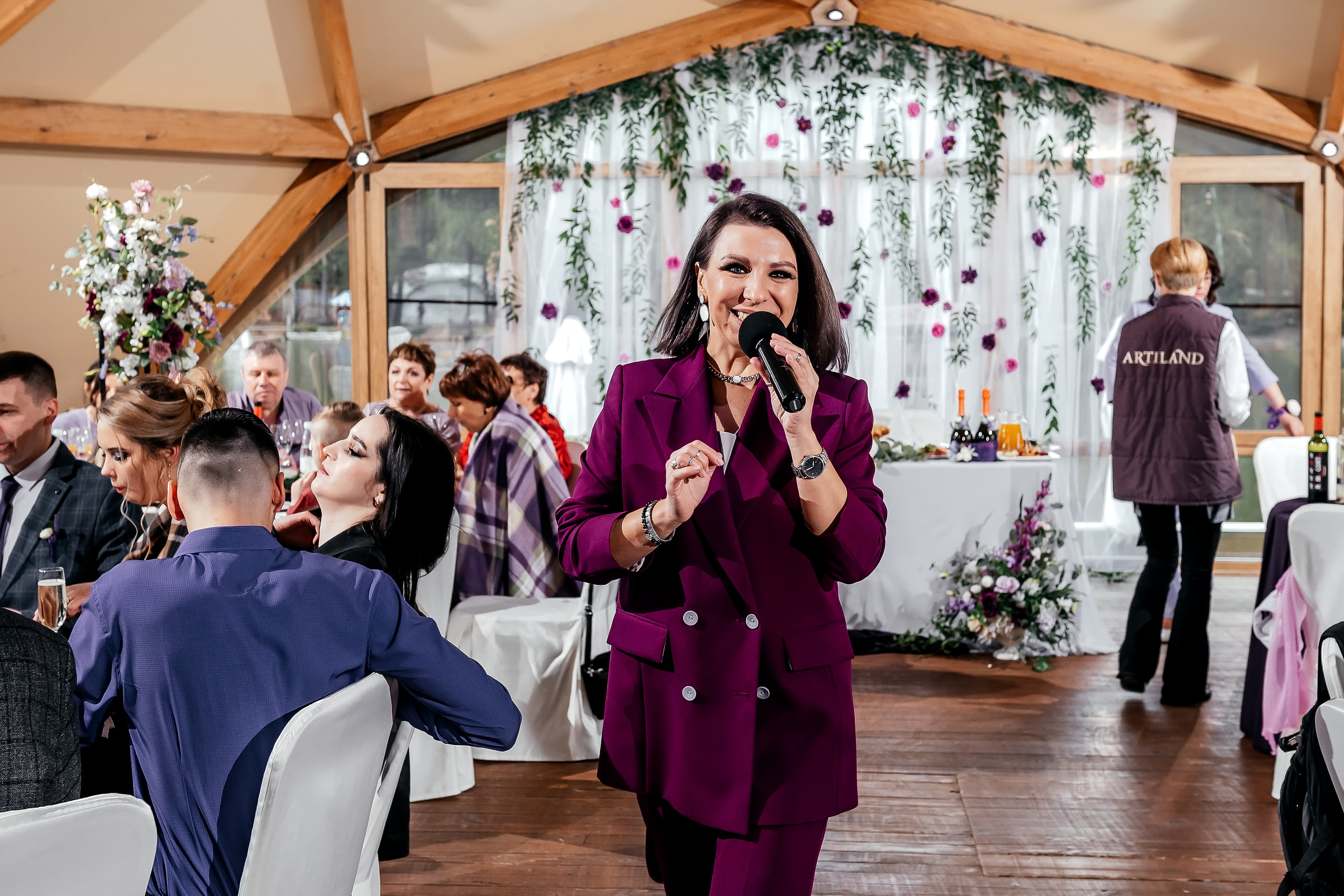 Весь день в Artiland. Атмосферная свадьба в мае. Свадебный и семейный фотограф Виктория Носачёва. Щелково, Москва и МО