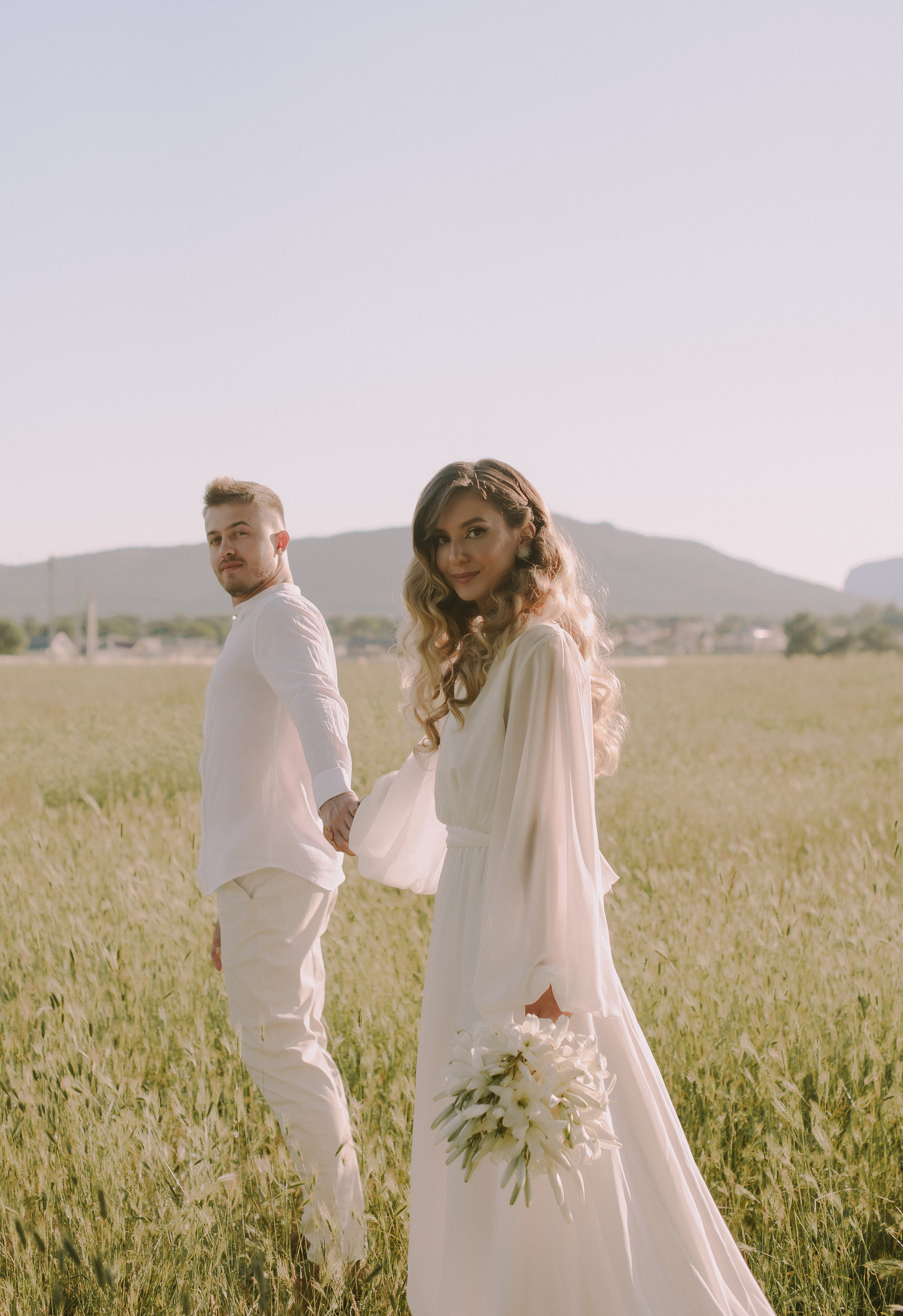 Саша и Марина (Севастополь). Свадебный, женский, семейный фотограф в Севастополе Юлия Мошенко