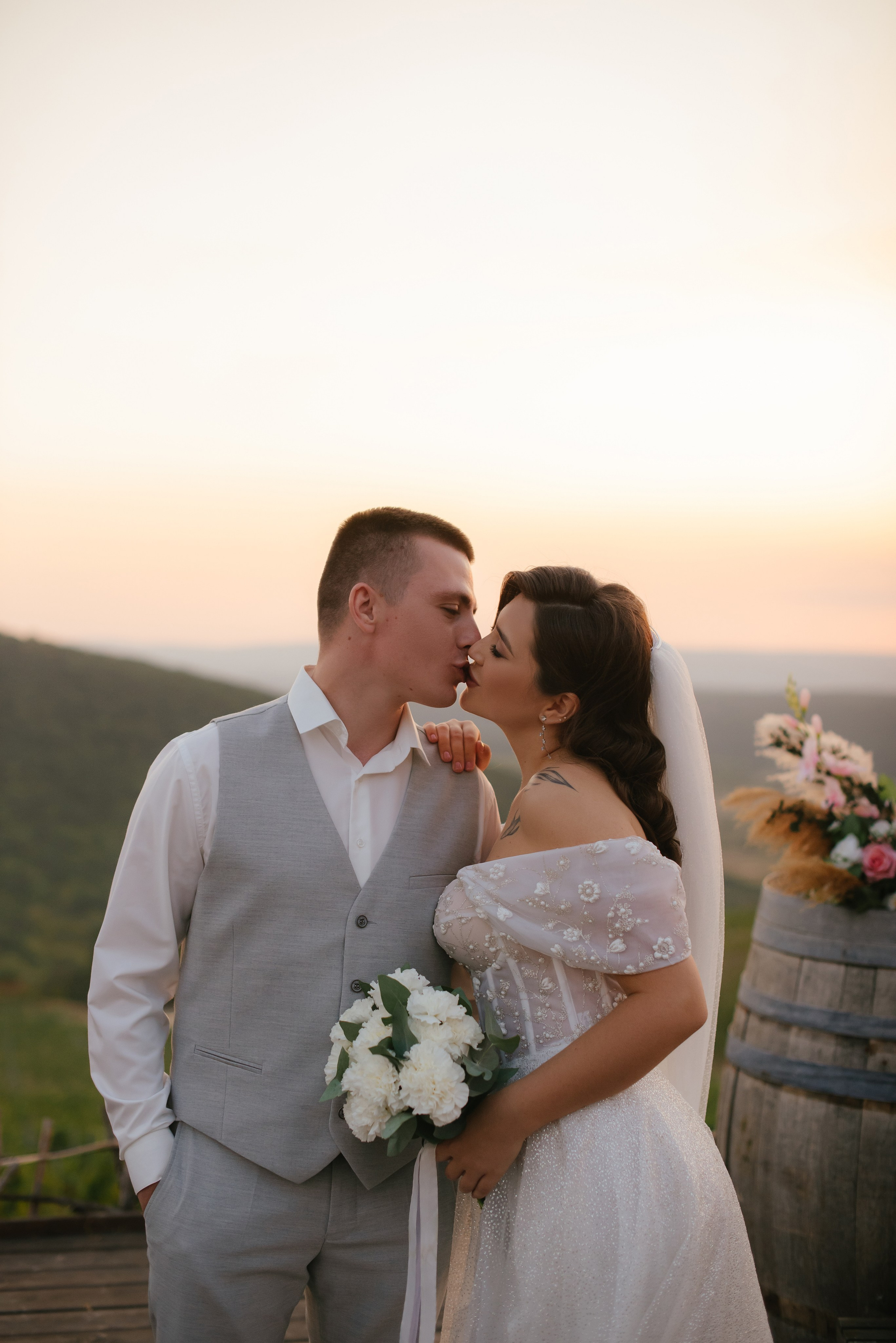 Ярослав и Дарья (Родное гнездо). Свадебный, женский, семейный фотограф в Севастополе Юлия Мошенко