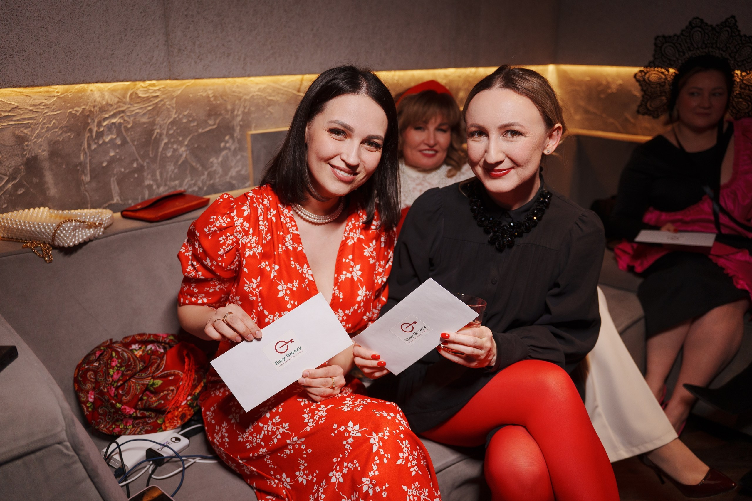 Репортажная фотосъёмка женского клуба «Уровень» в Music Hall 27, Уфа