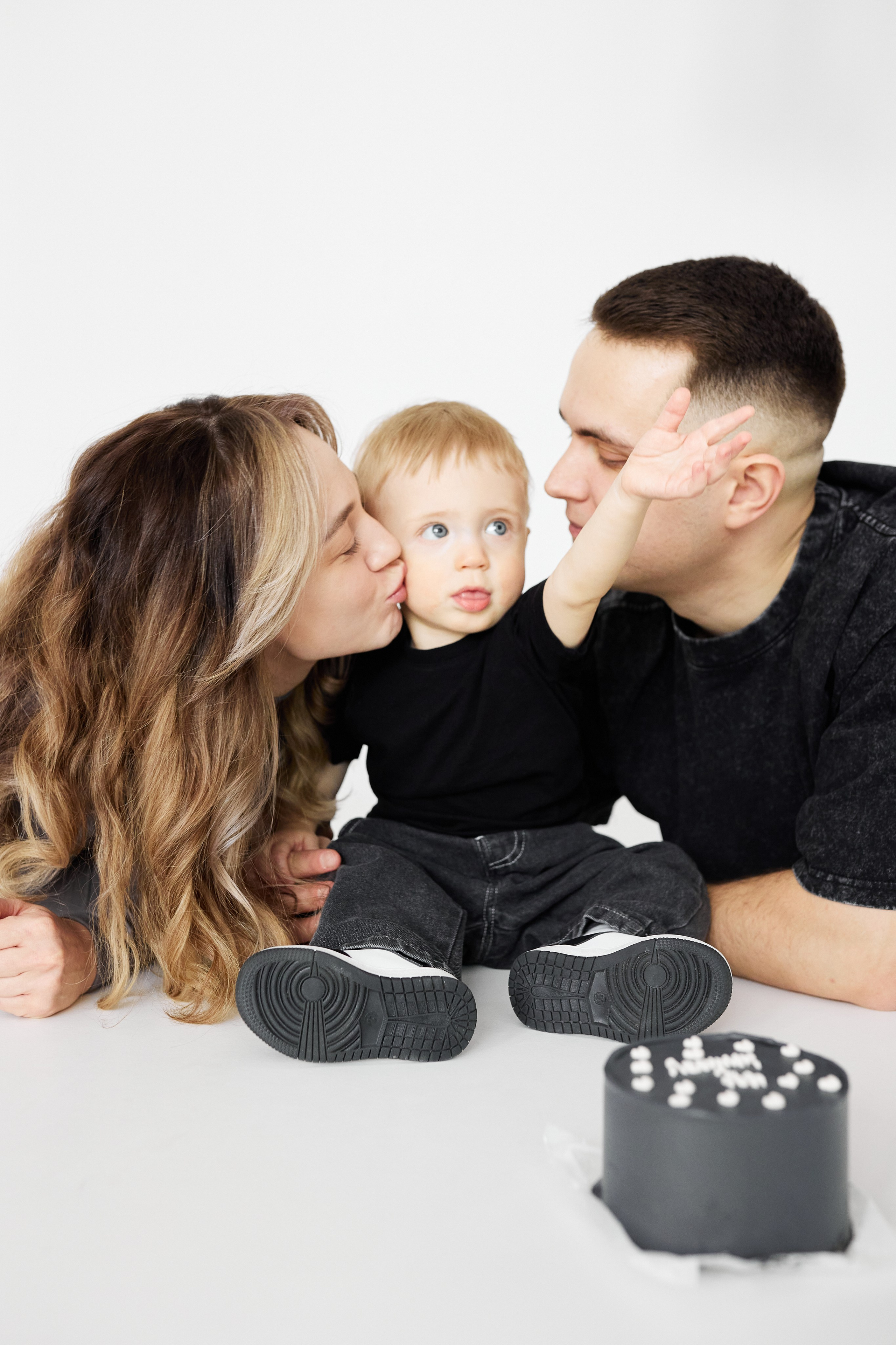 Лео 1 год. Фотограф Губанова Ирина