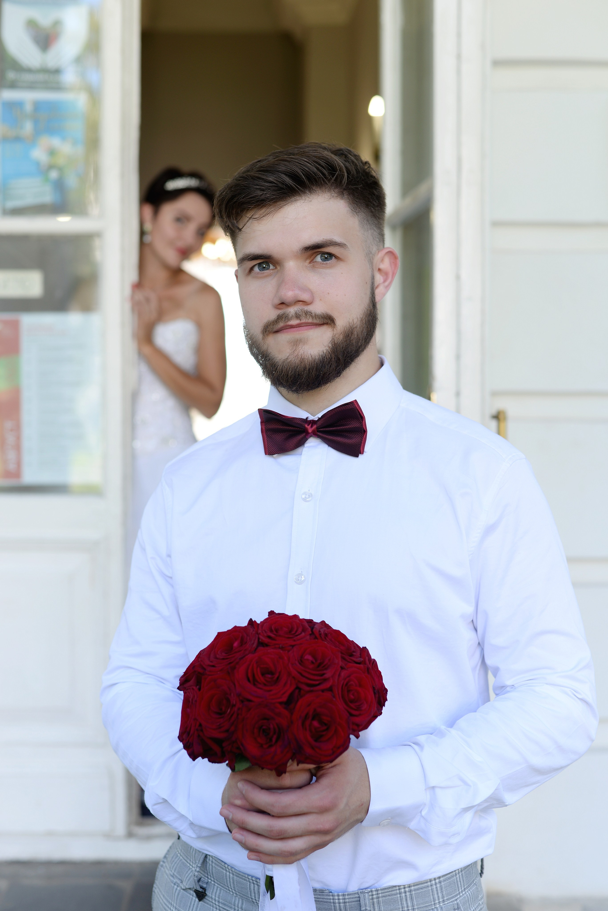 Катя и Стас. Фотограф Любовь Бузыкина
