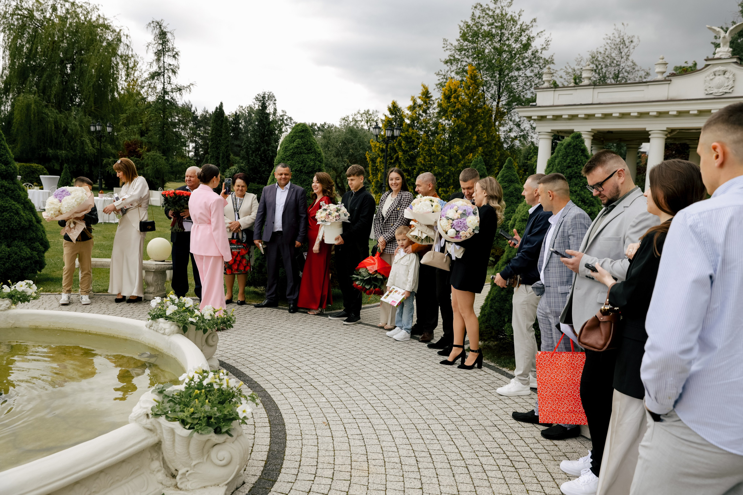 Одного дня та назавжди. Свадебный и семейный фотограф в Варшаве
