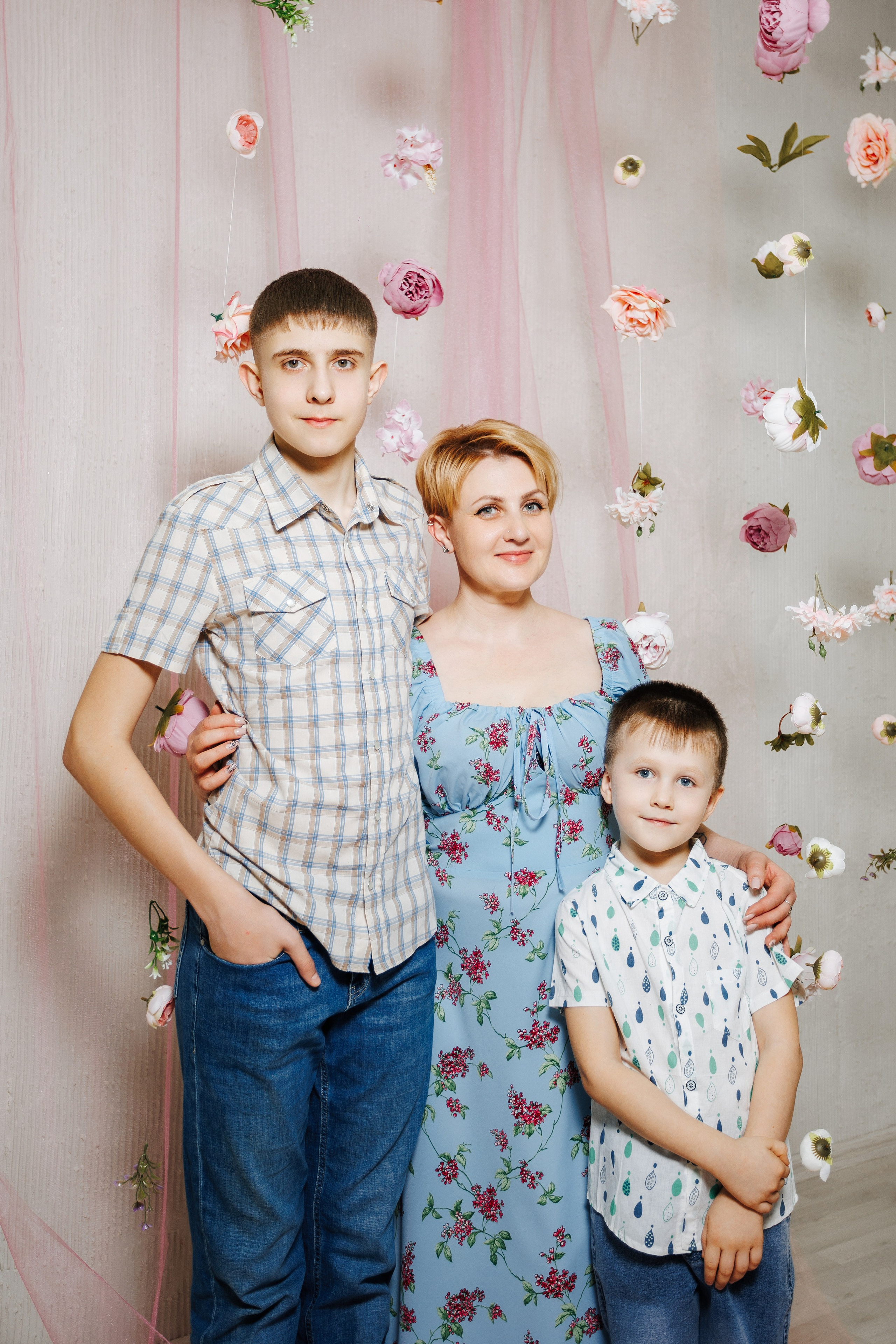 Нас много и мы СЧАСТЛИВЫ!. Свадебный и семейный фотограф в городе Воронеж. Ирина Боловина