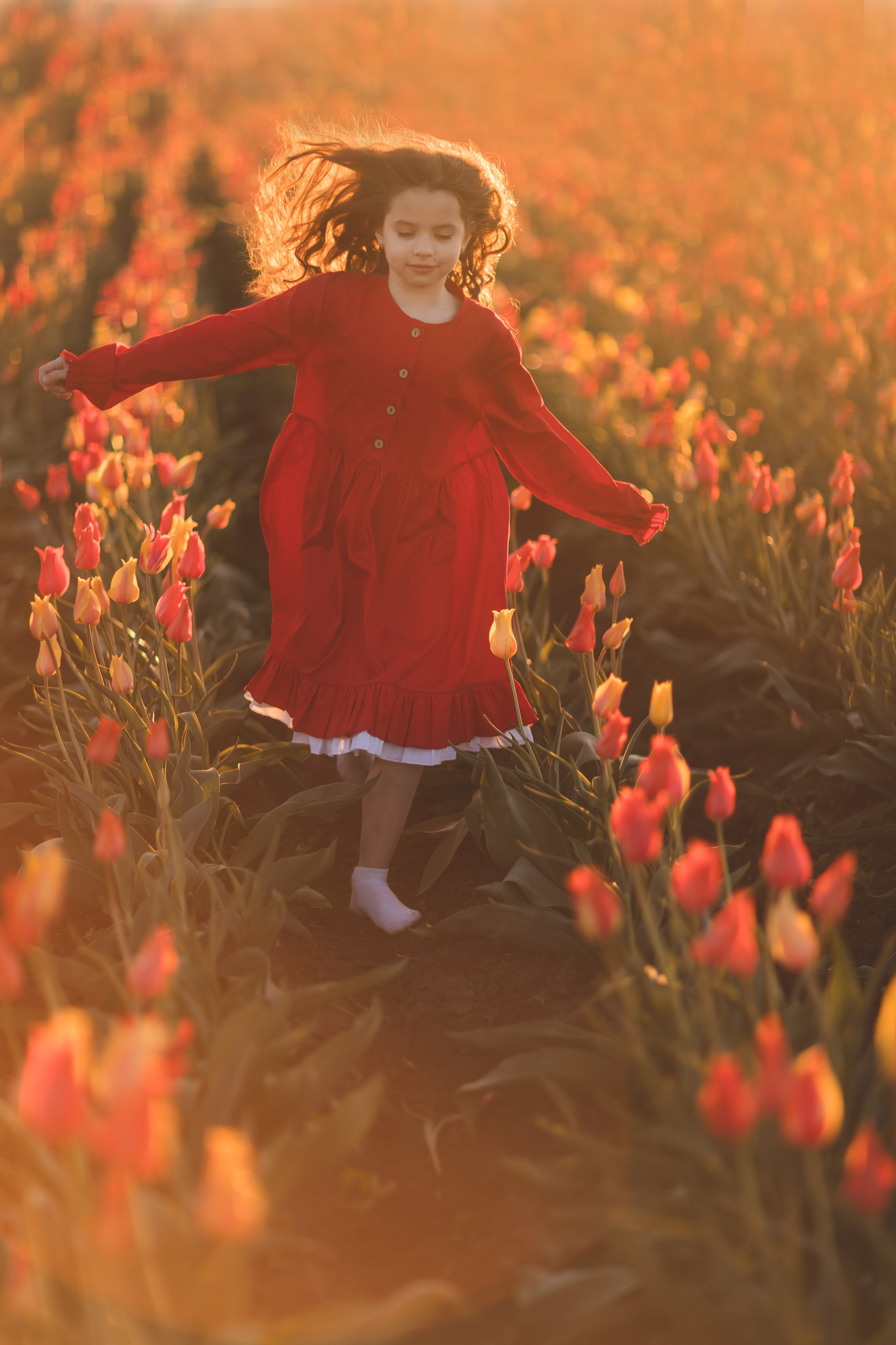 Тюльпаны. Семейный и детский фотограф Краснодар Валерия Власенко