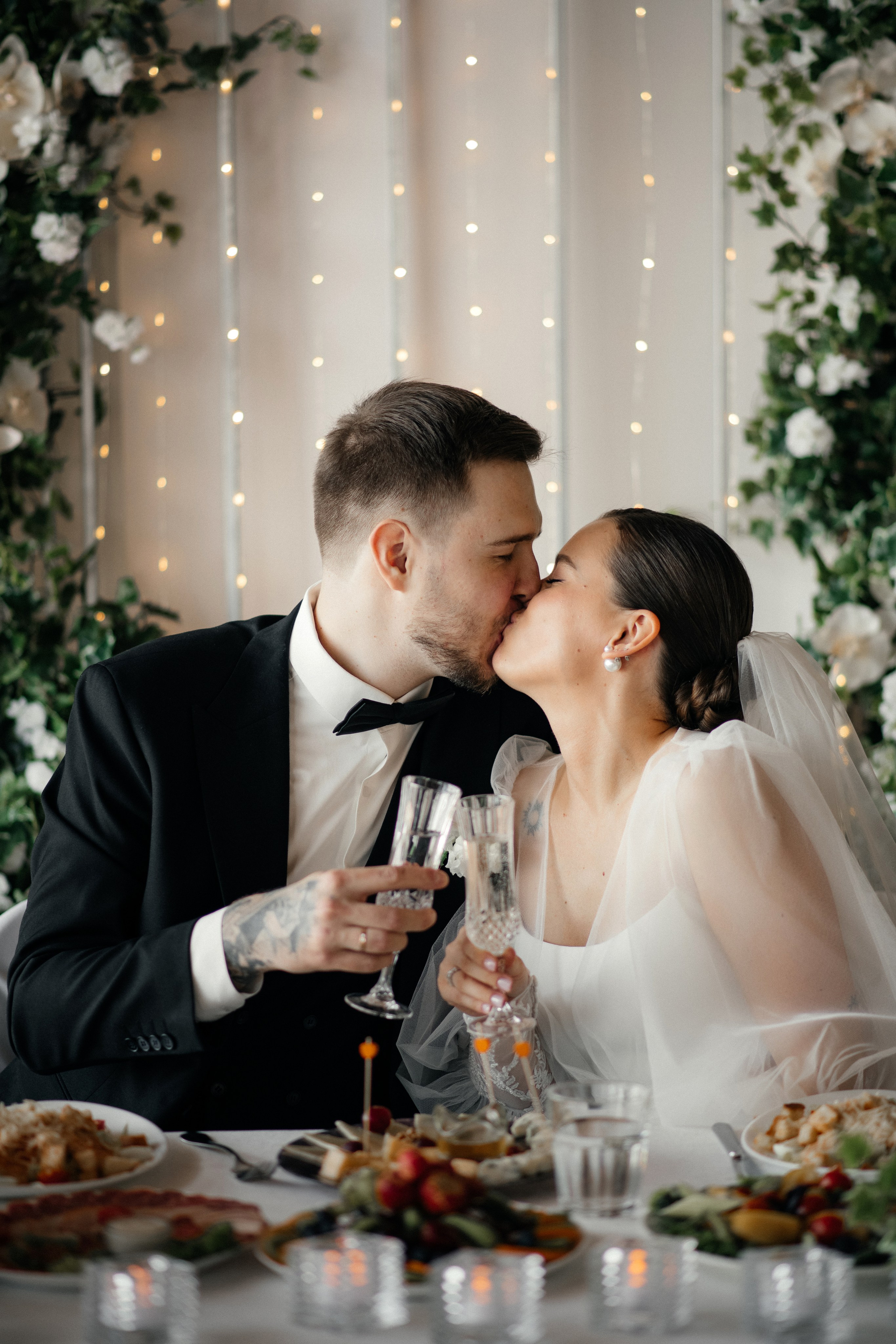 Дмитрий и Елизавета. Главная