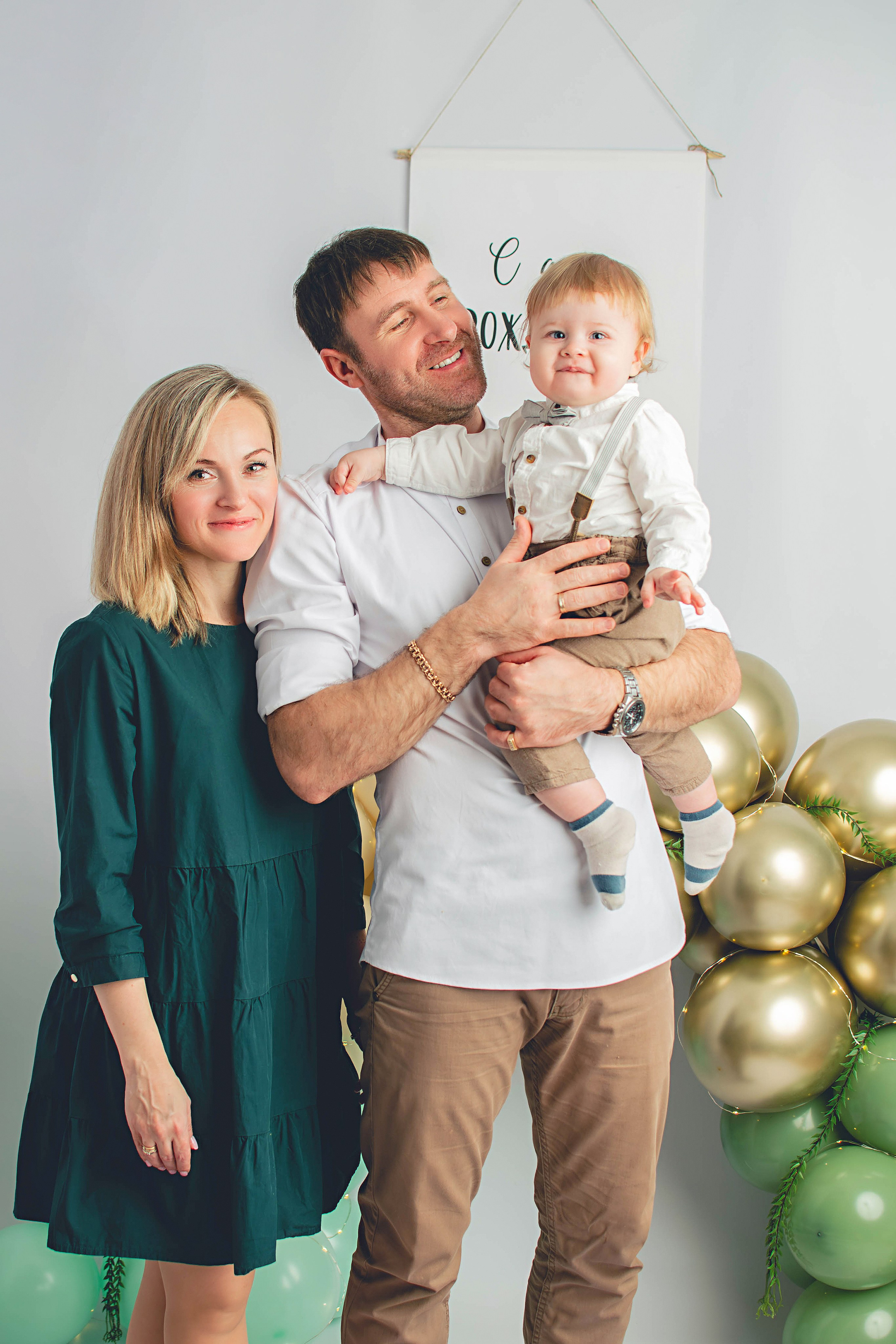 День Рождения. Фотограф новорождённых в Санкт-Петербурге Наталья Булгакова