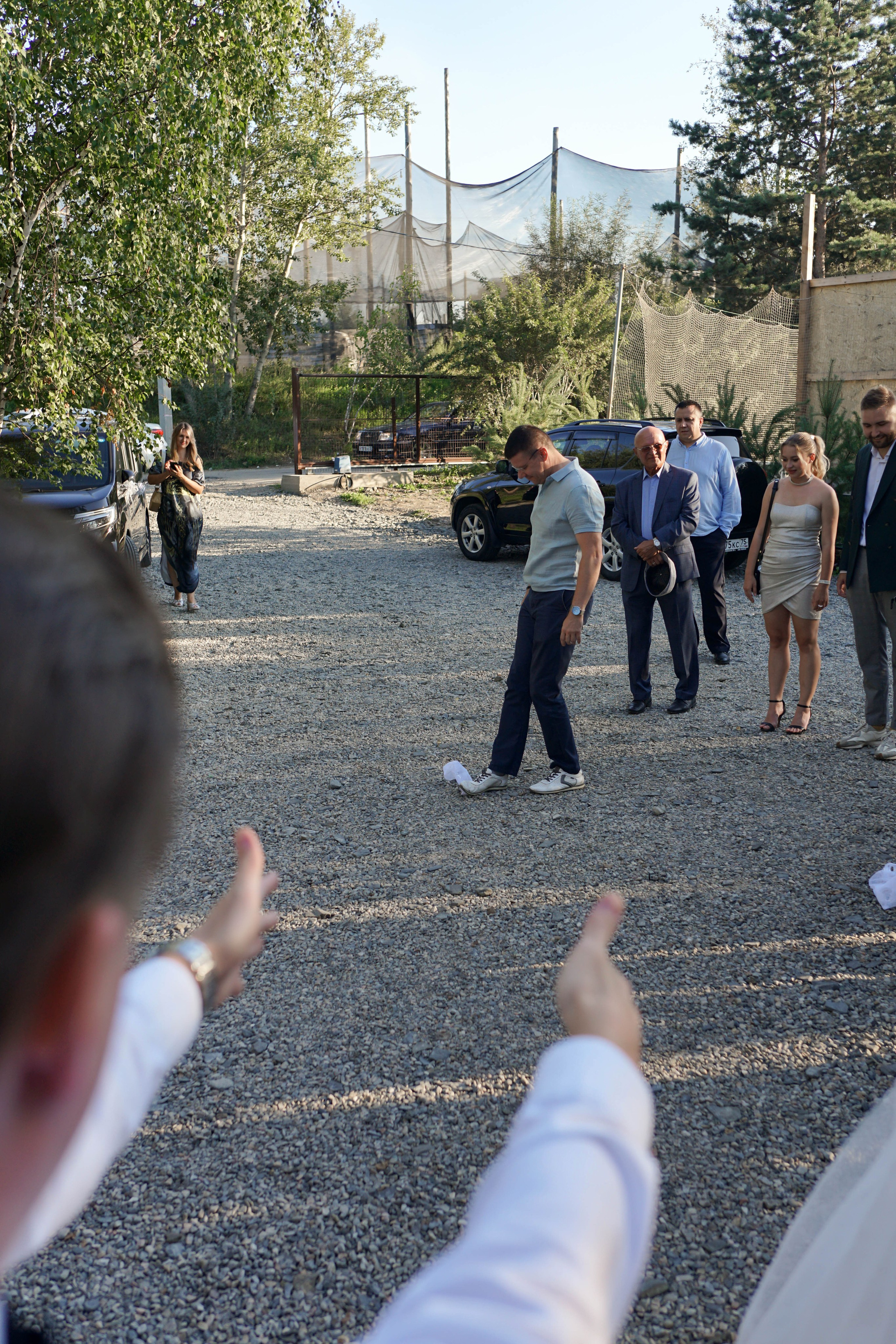Лиза и Сережа: регистрация, прогулка и банкет. Фотограф в Иркутске