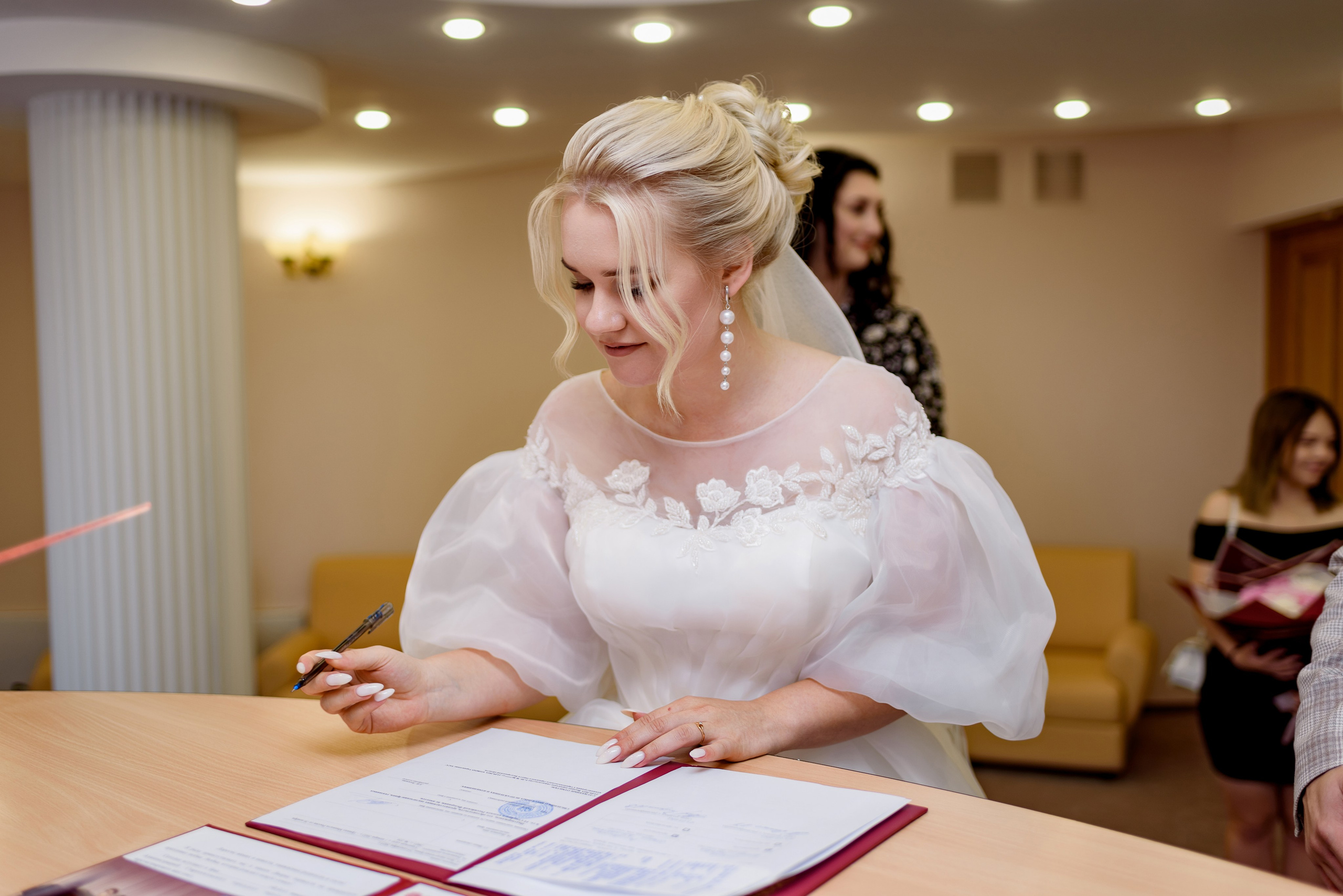 Алексей и Мария. Свадебный и семейный фотограф Анастасия Снежная