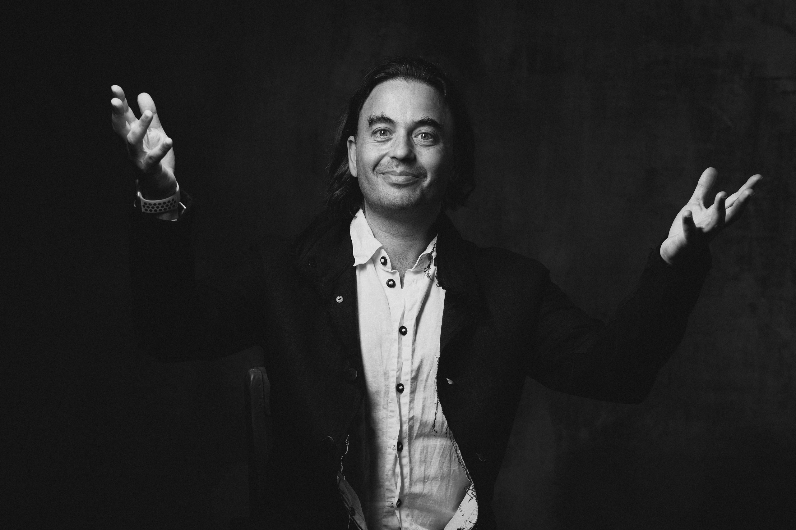 Деловой портрет в Москве | Михаил Ерохин. Фотограф Михаил Ерохин | Москва