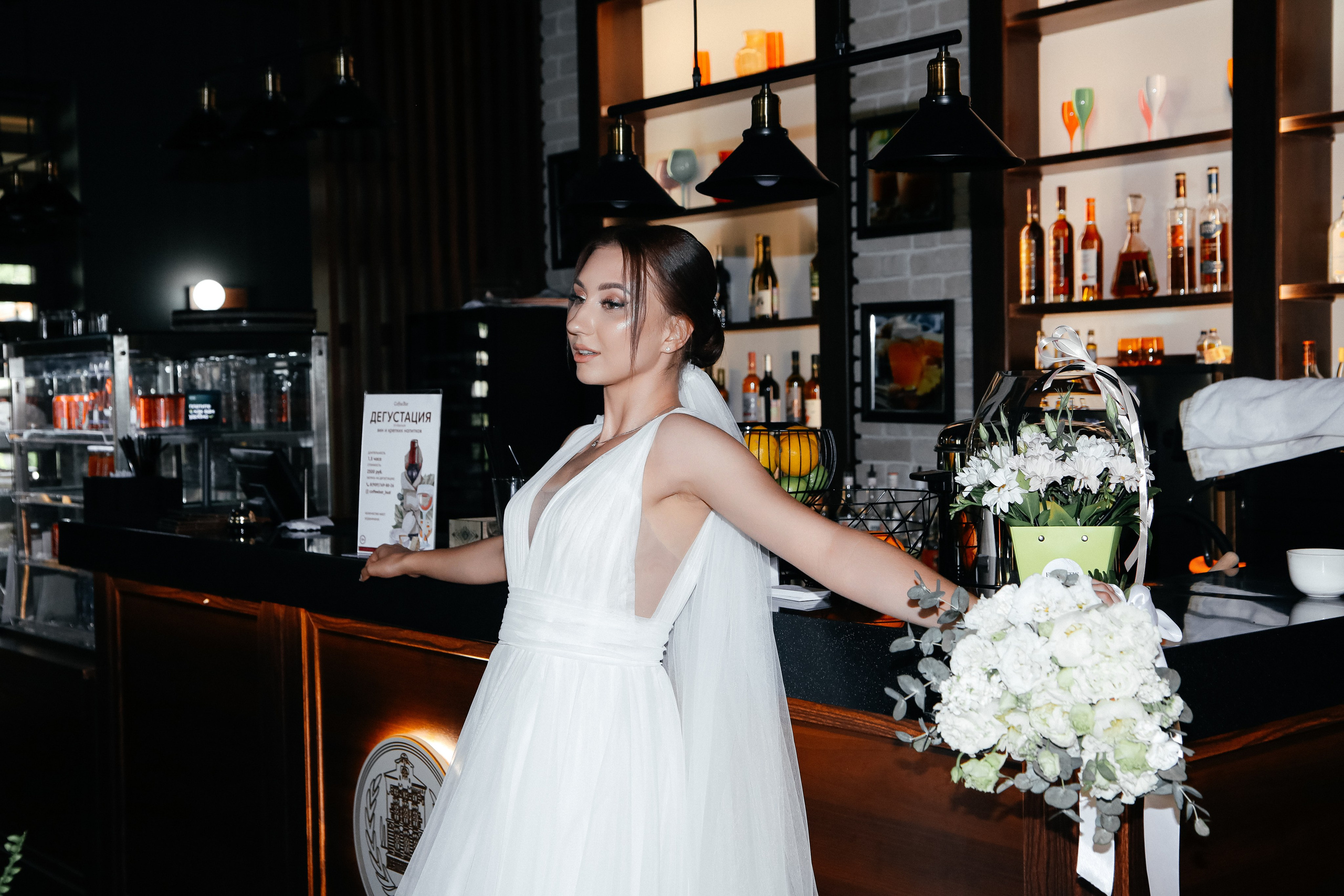 Оксана и Влад. Свадебный фотограф в Буденновске