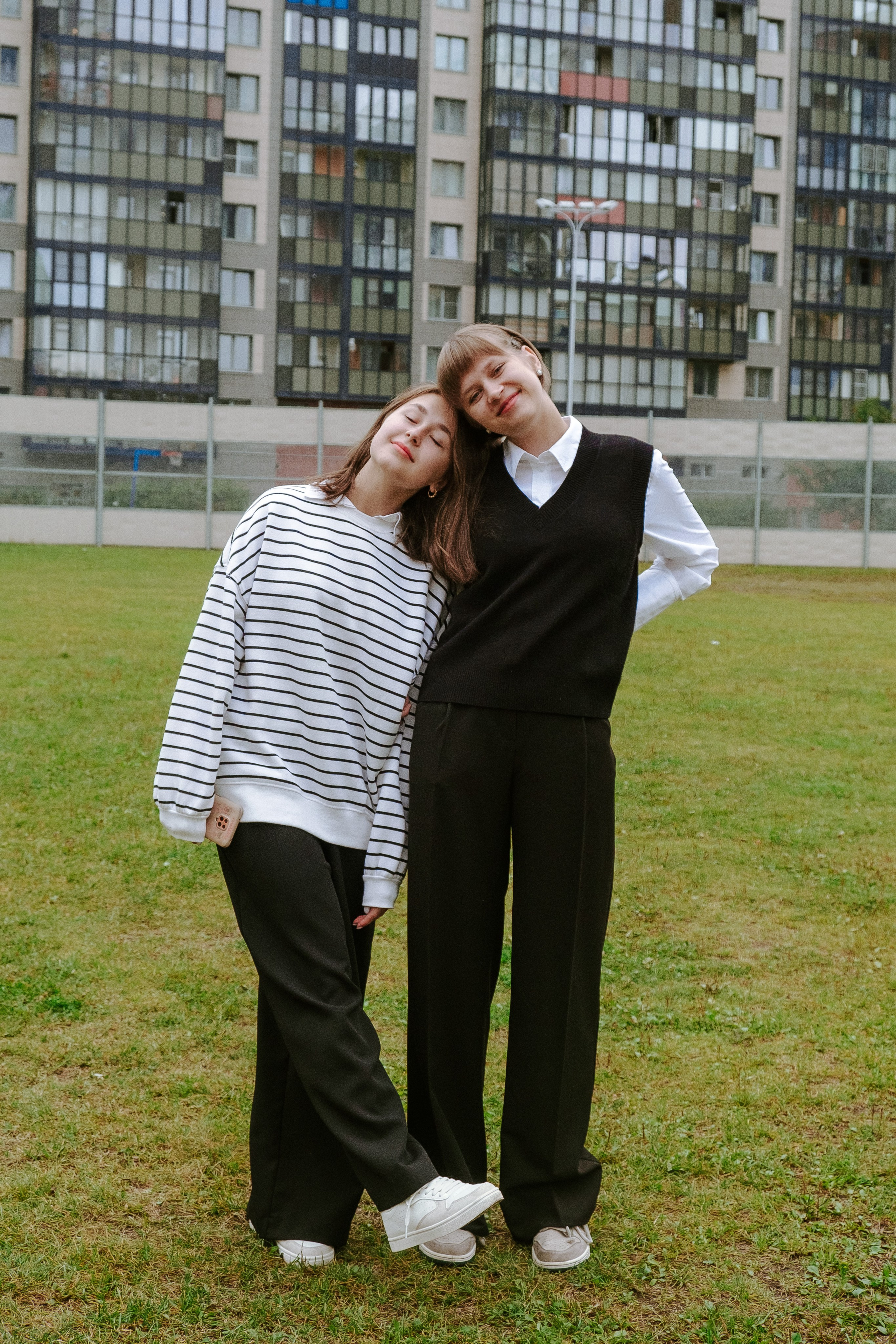 Первое сентября. Фотограф Мария Хлебникова Санкт-Петербург Москва