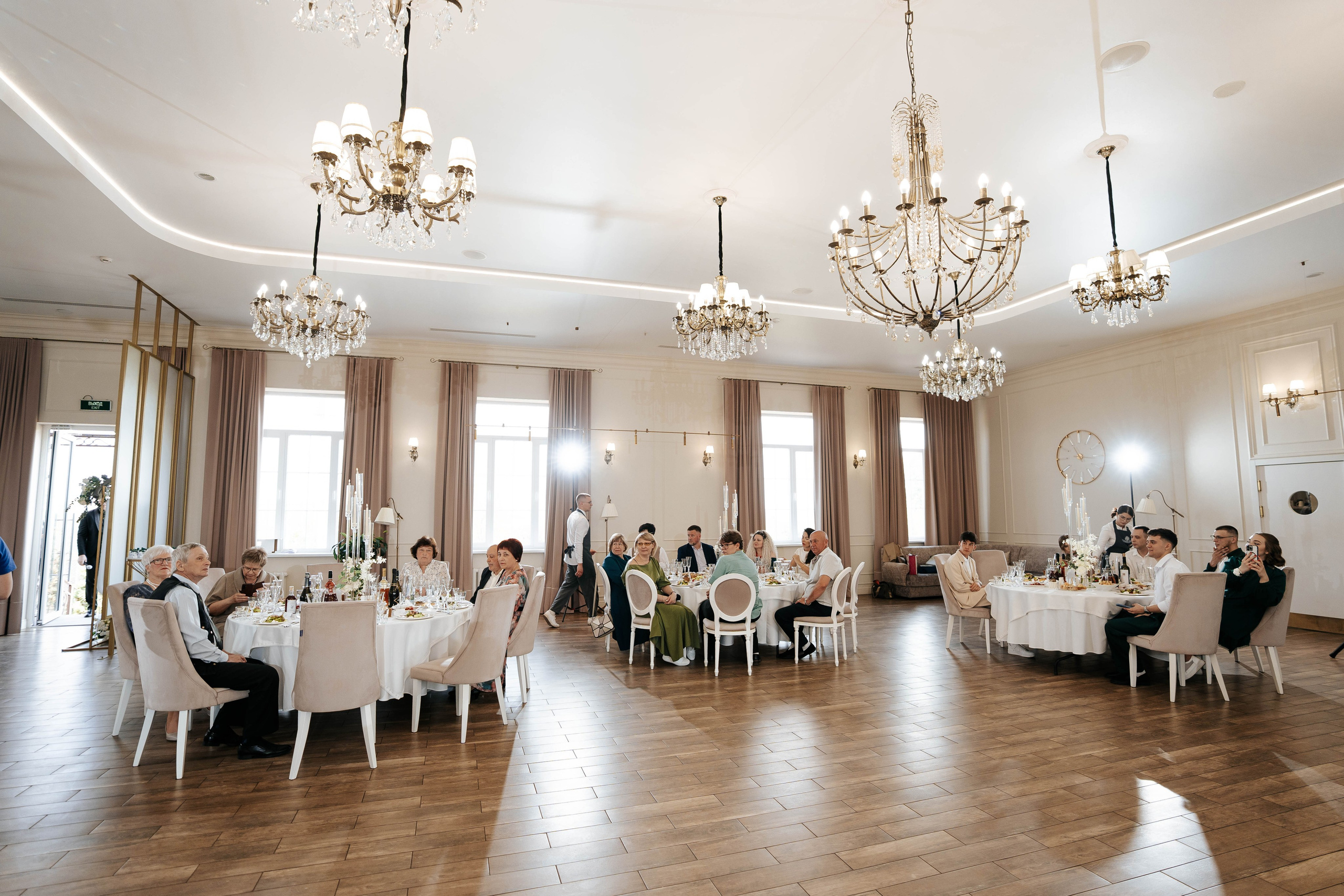 Victor & Ekaterina. Свадебный фотограф в Воронеже Самохина Екатерина