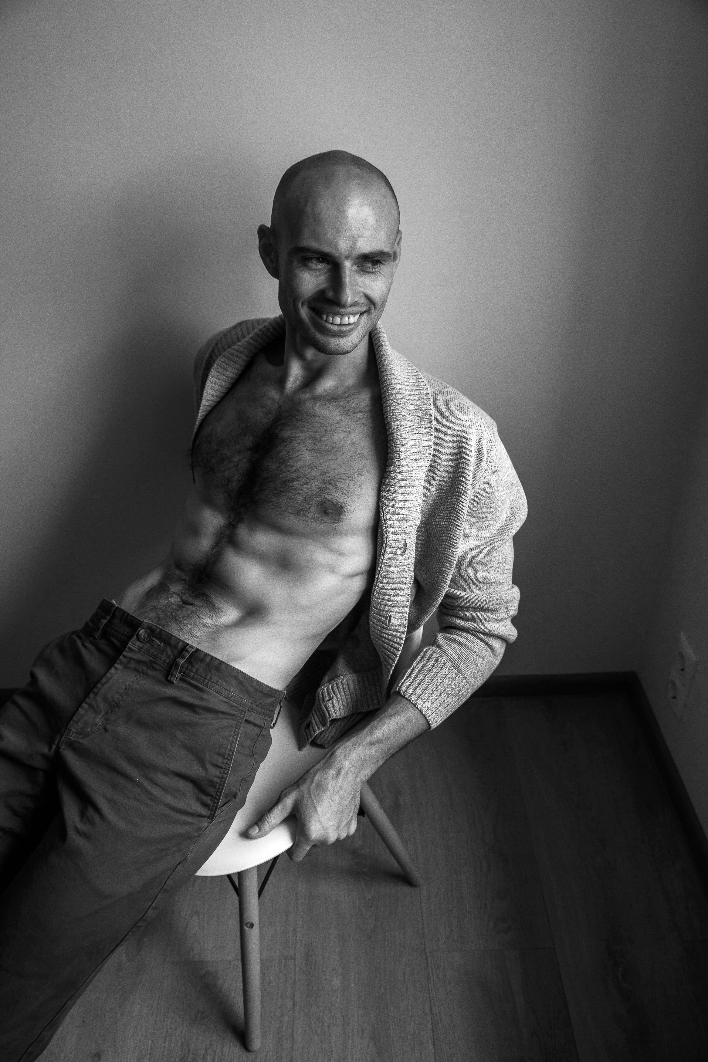 Сергей. Портретный фотограф в Москве Денис Машков