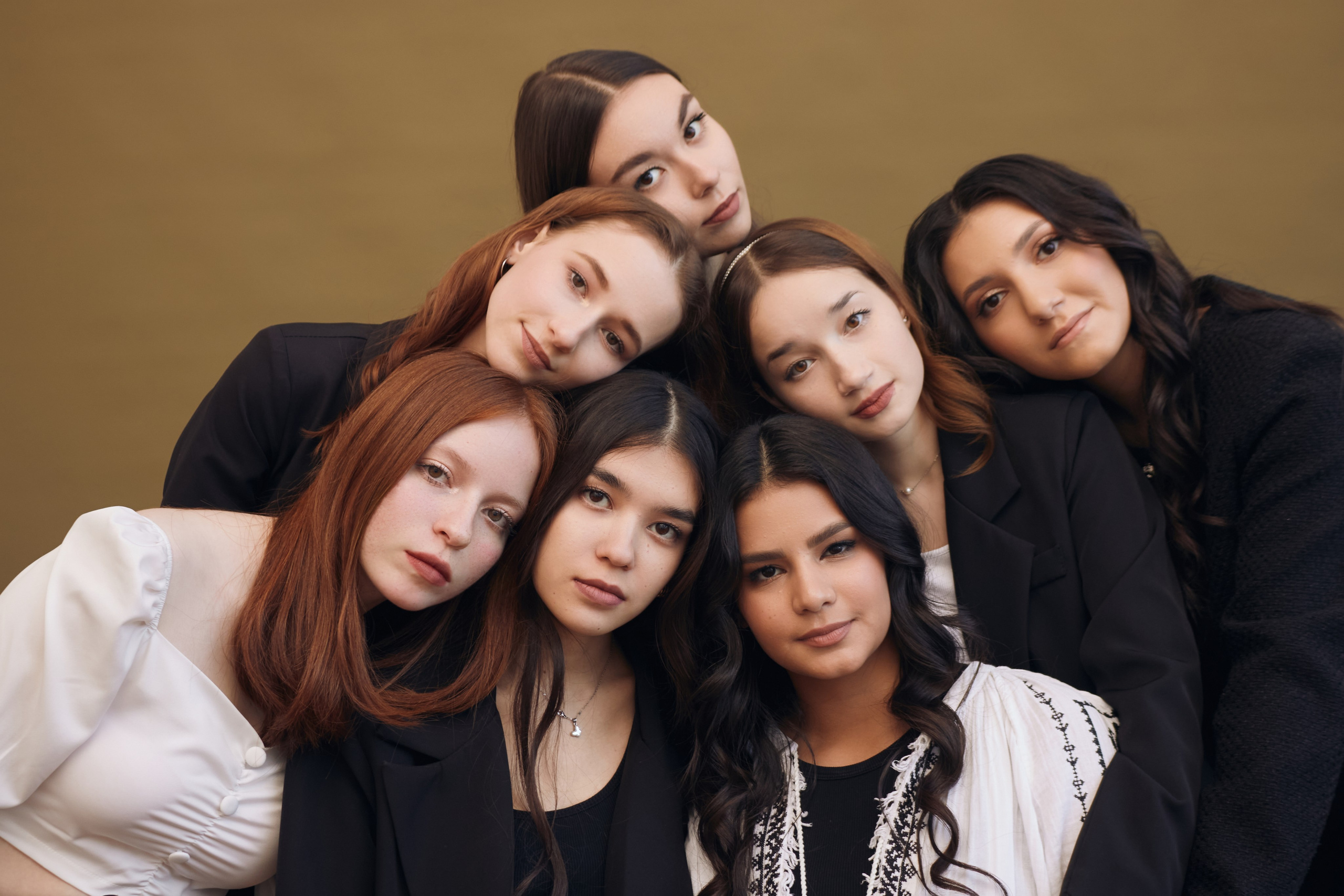 Групповые фото. Школьный, семейный фотограф Салават РБ