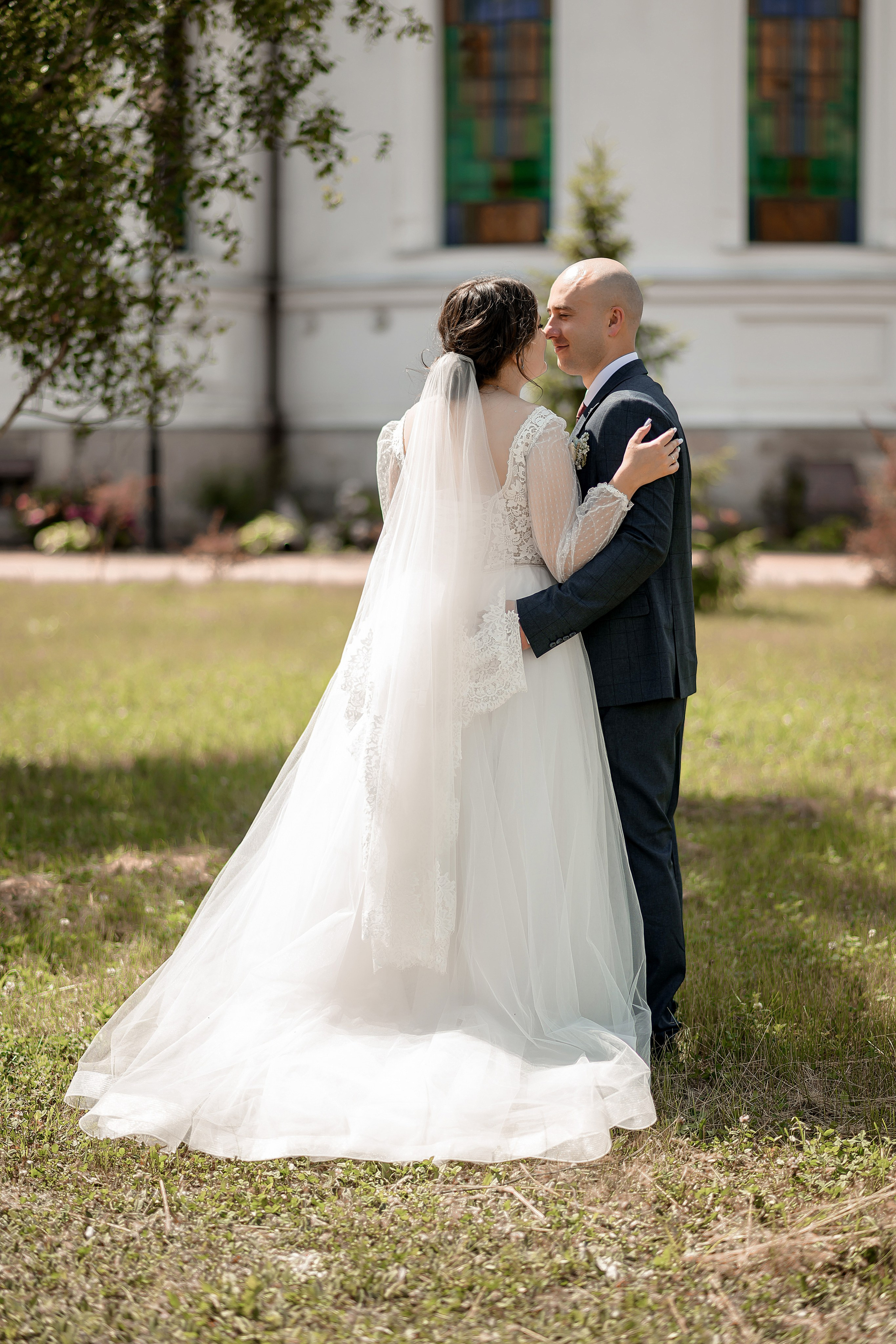 Софья и Юра. Свадебный фотограф Белгород Валуйки Старый Оскол Воронеж