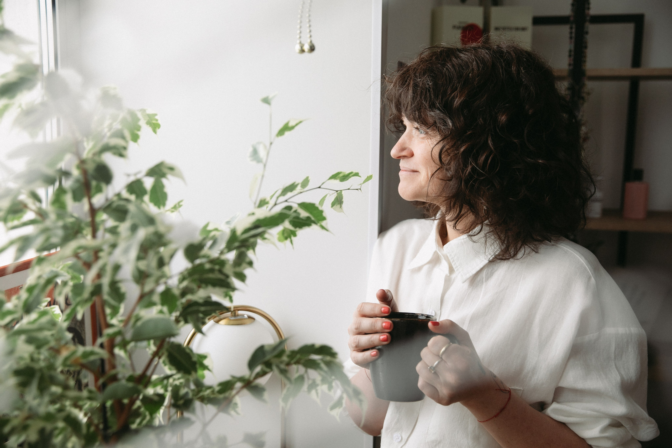 Екатерина. Фотограф в Москве Шаганова Нина