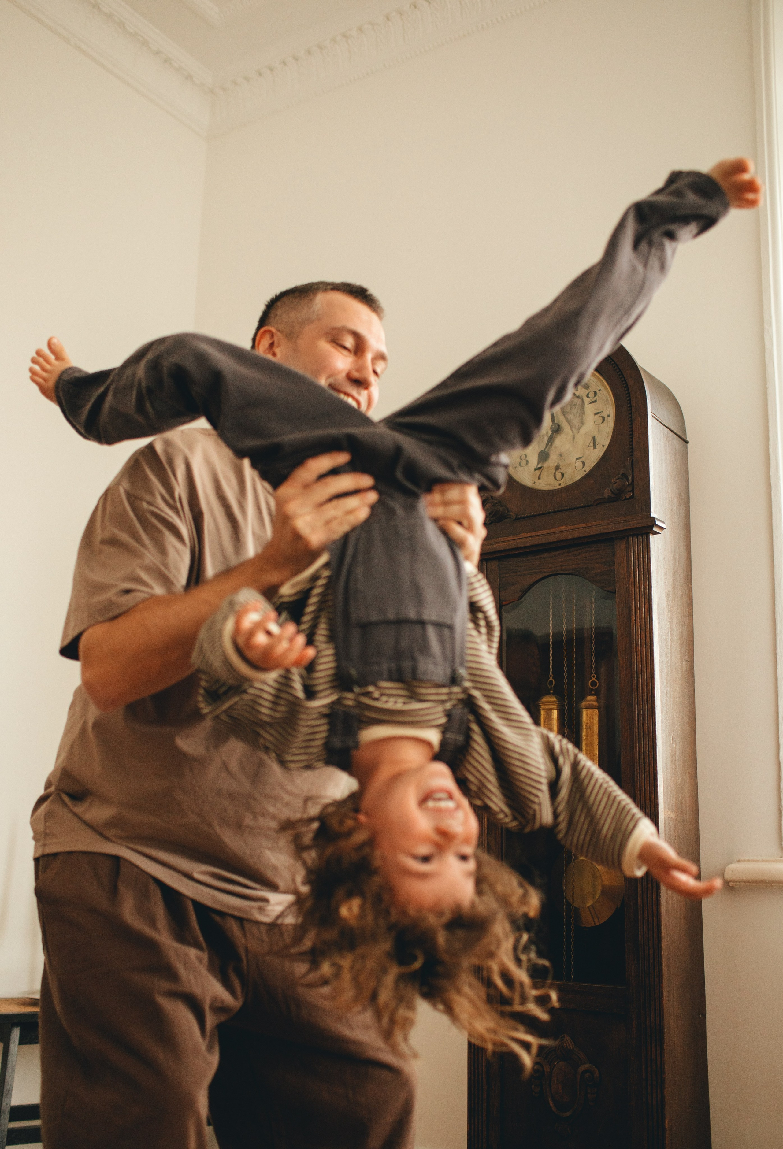 Семейные фотосессии. Семейный фотограф в Москве Анастасия Гурьянова