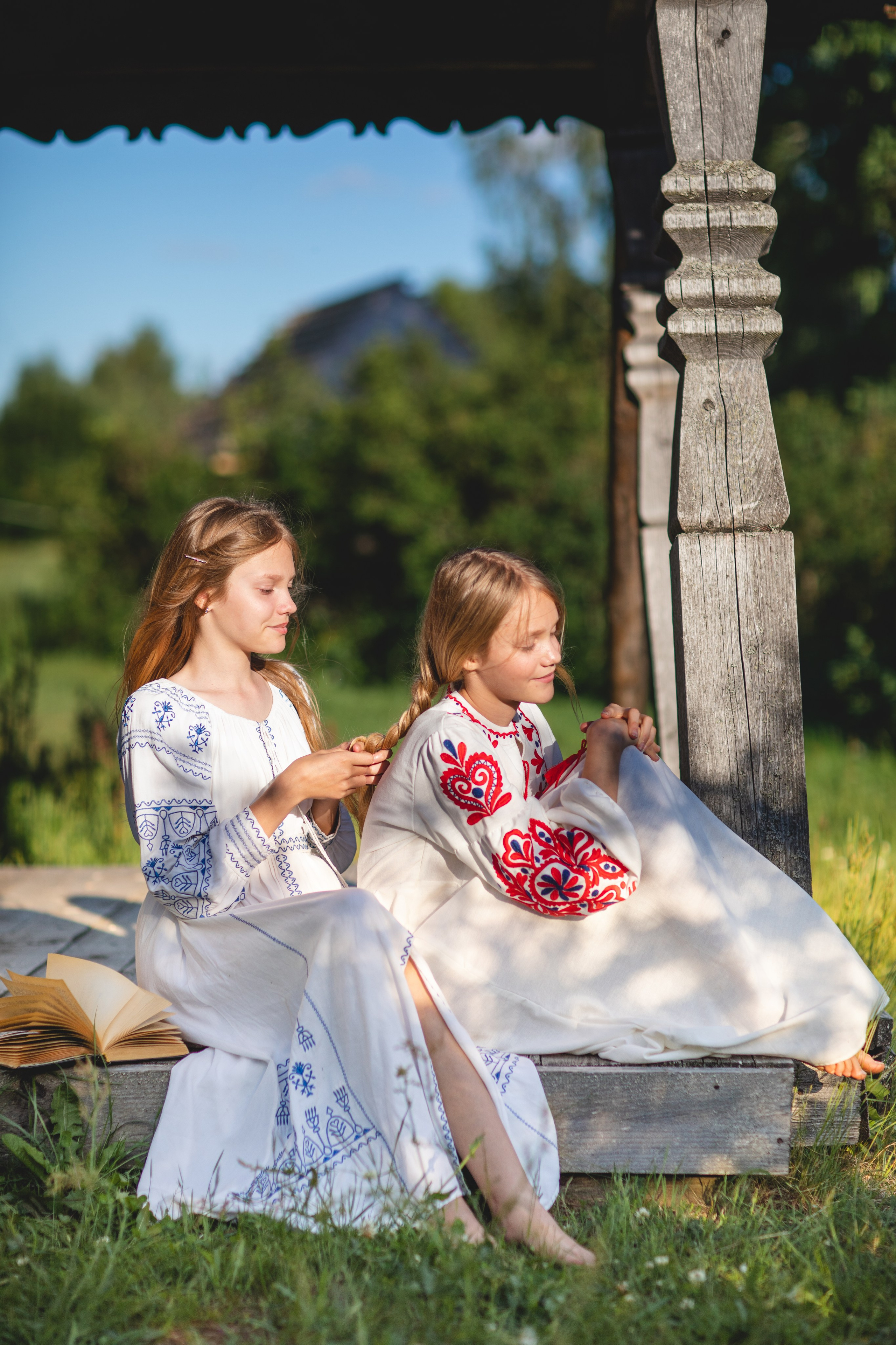 Фототуур «Край озёр» Лето. Семейный фотограф в Москве Анастасия Гурьянова