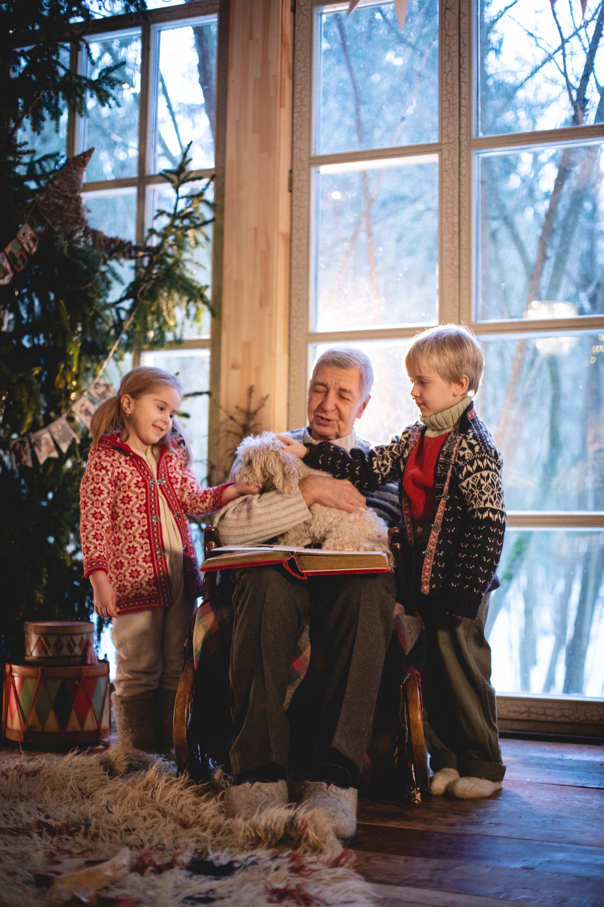 Домик в лесу. Семейный фотограф в Москве Анастасия Гурьянова