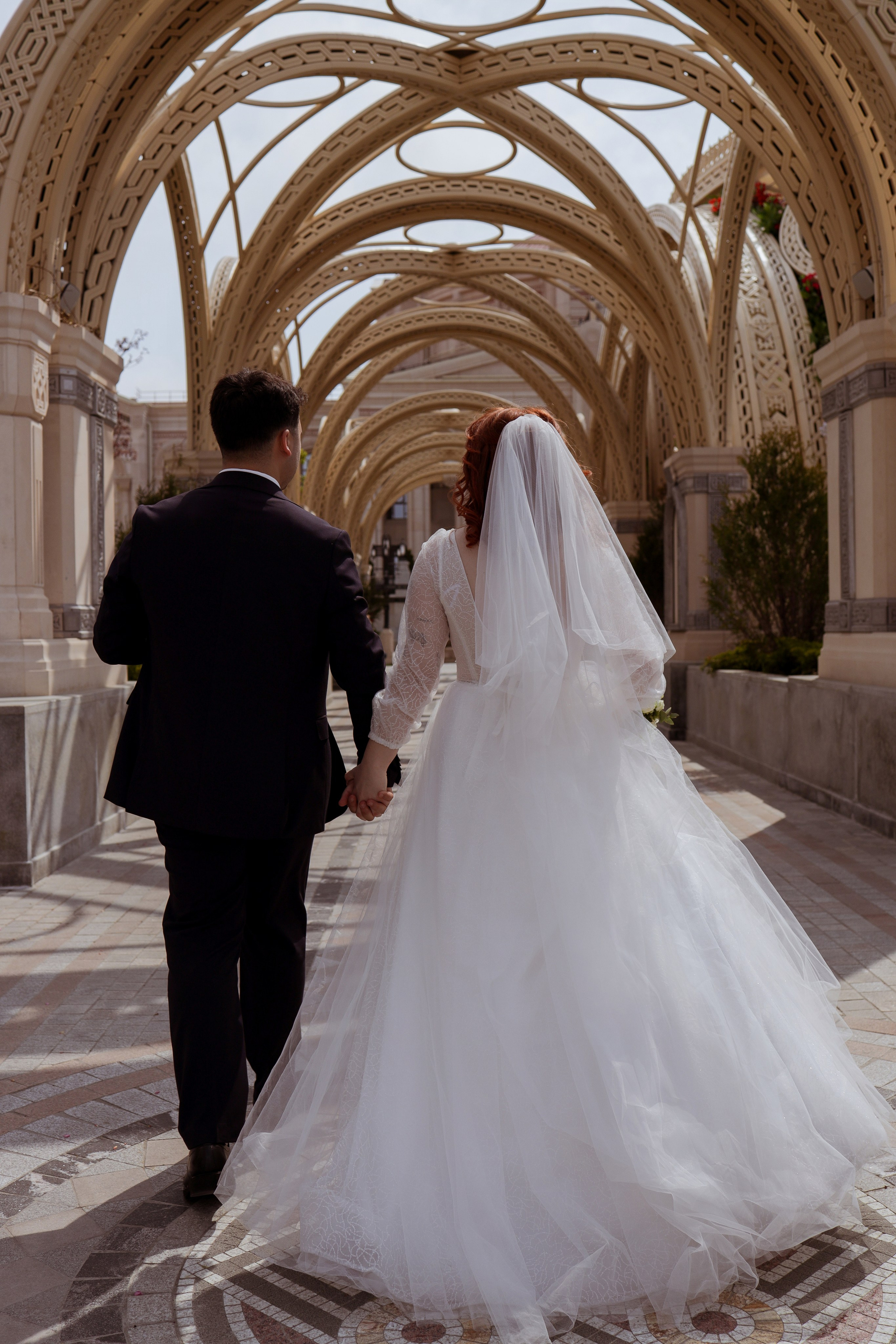 Кристина и Илья. Свадебный фотограф в Крыму Виталий Овчинников