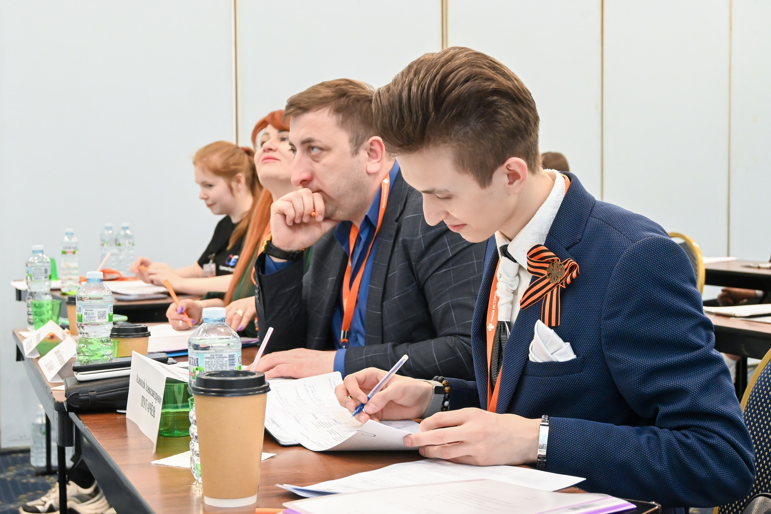 Наша история. Фотограф и видеограф в Москве Анна Матюхина