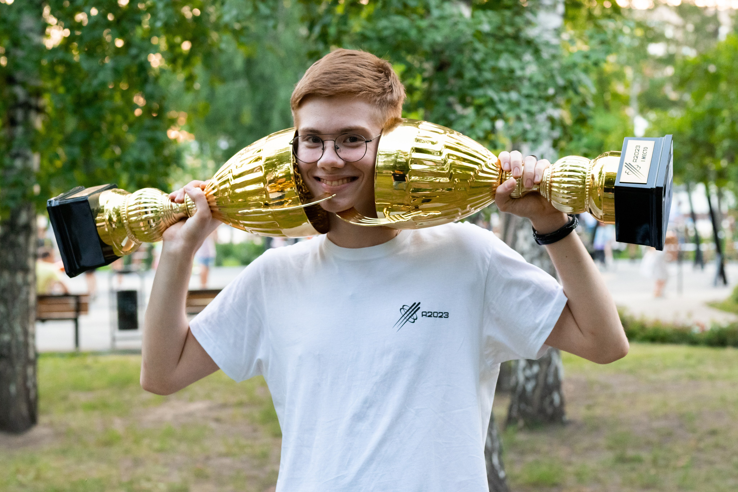 Победители небесных компетенций. Фотограф и видеограф в Москве Анна Матюхина