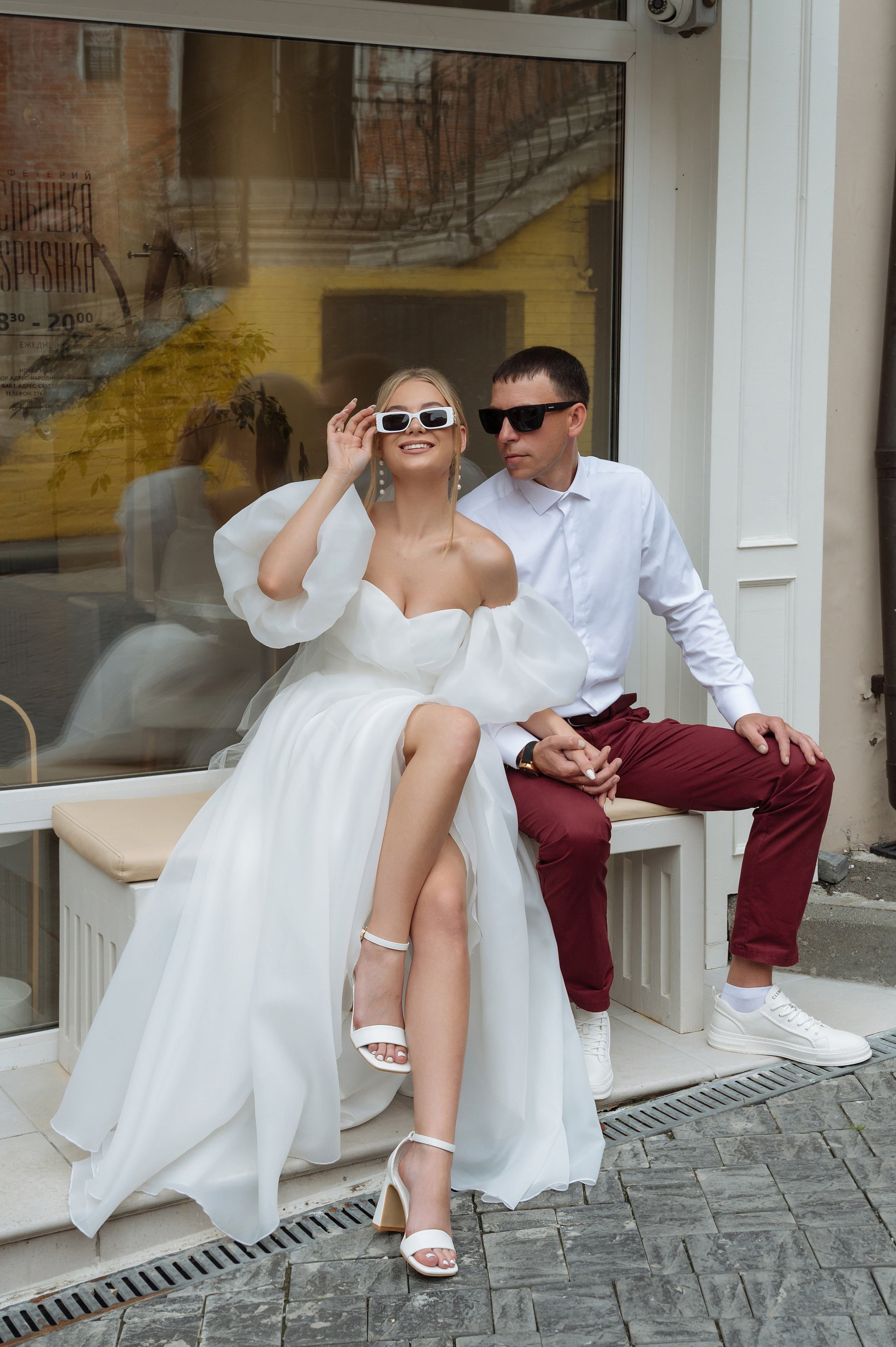 Свадебный фотограф в г. Находка, Владивосток 