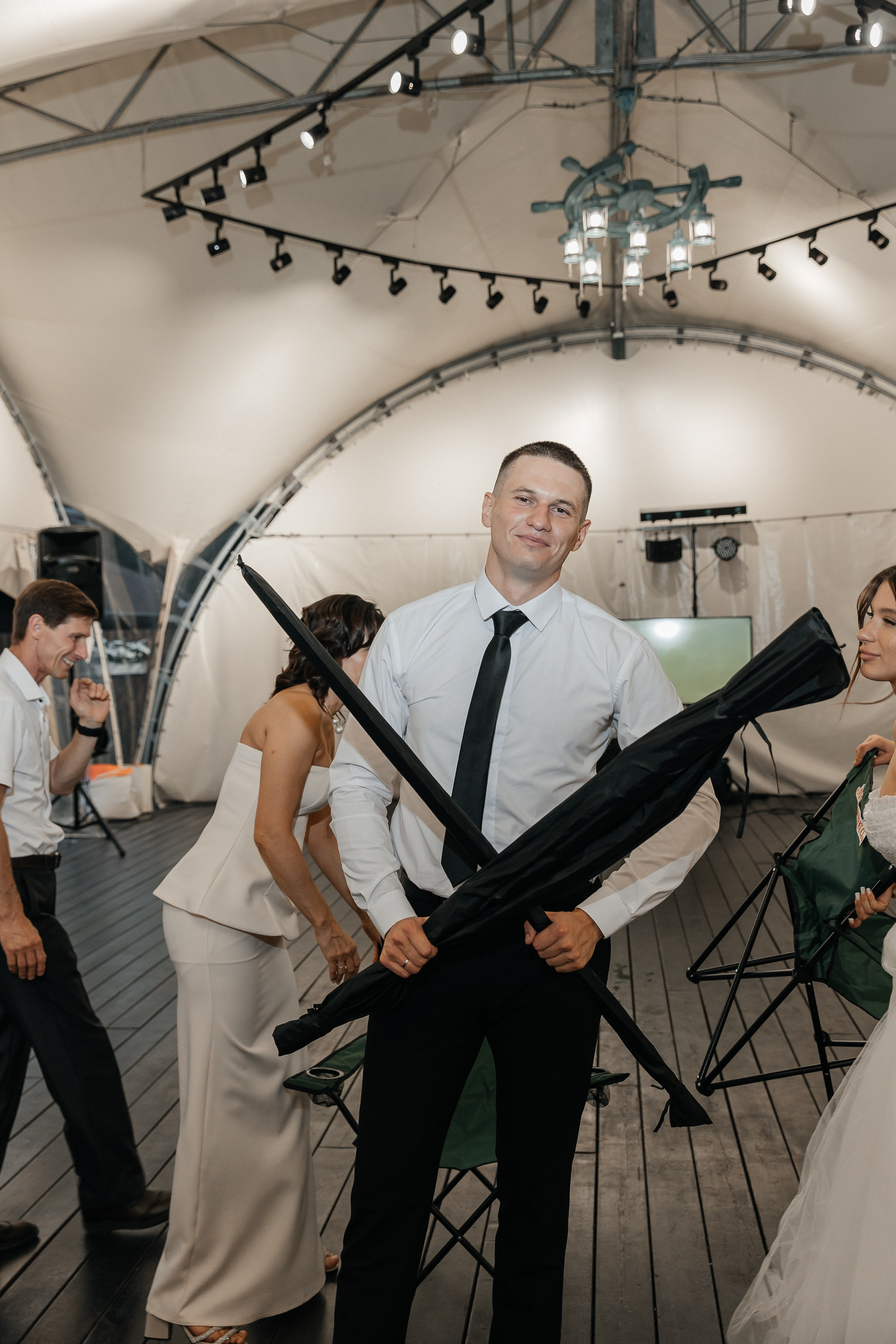 Полина и Илья. Свадебный фотограф Кристина Тимощук