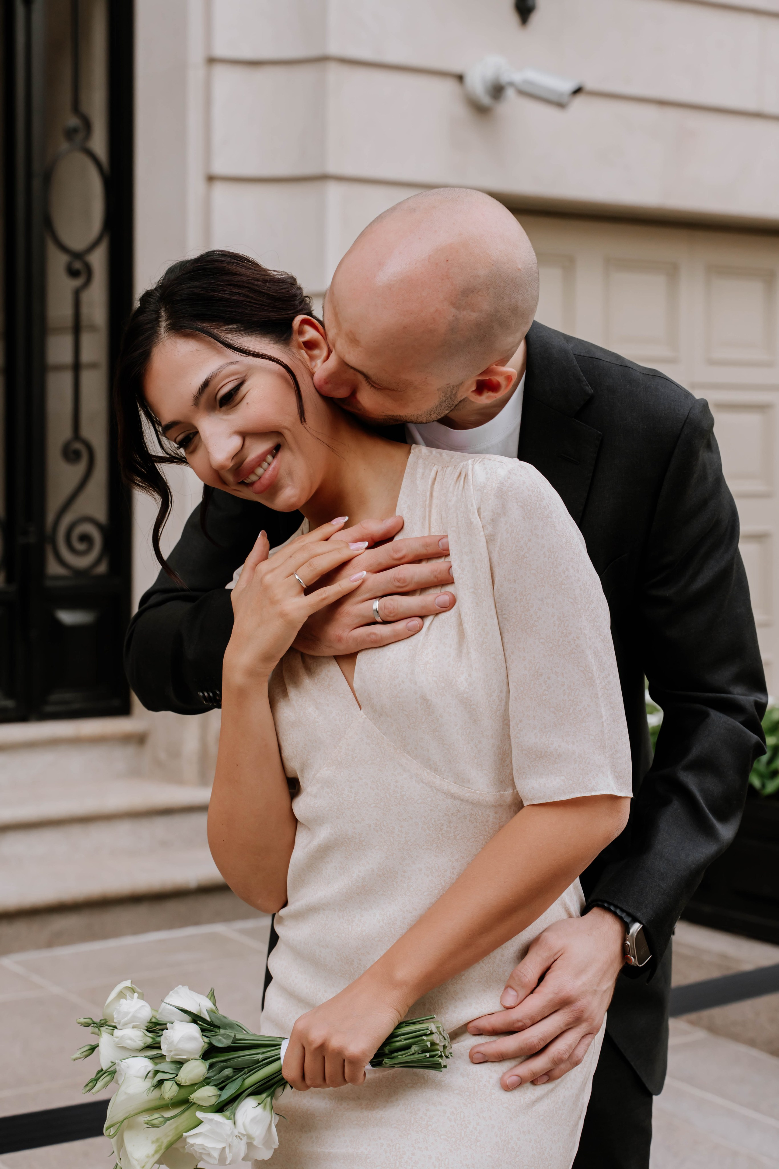 Антон и Мария. Фотограф Елизавета Савина