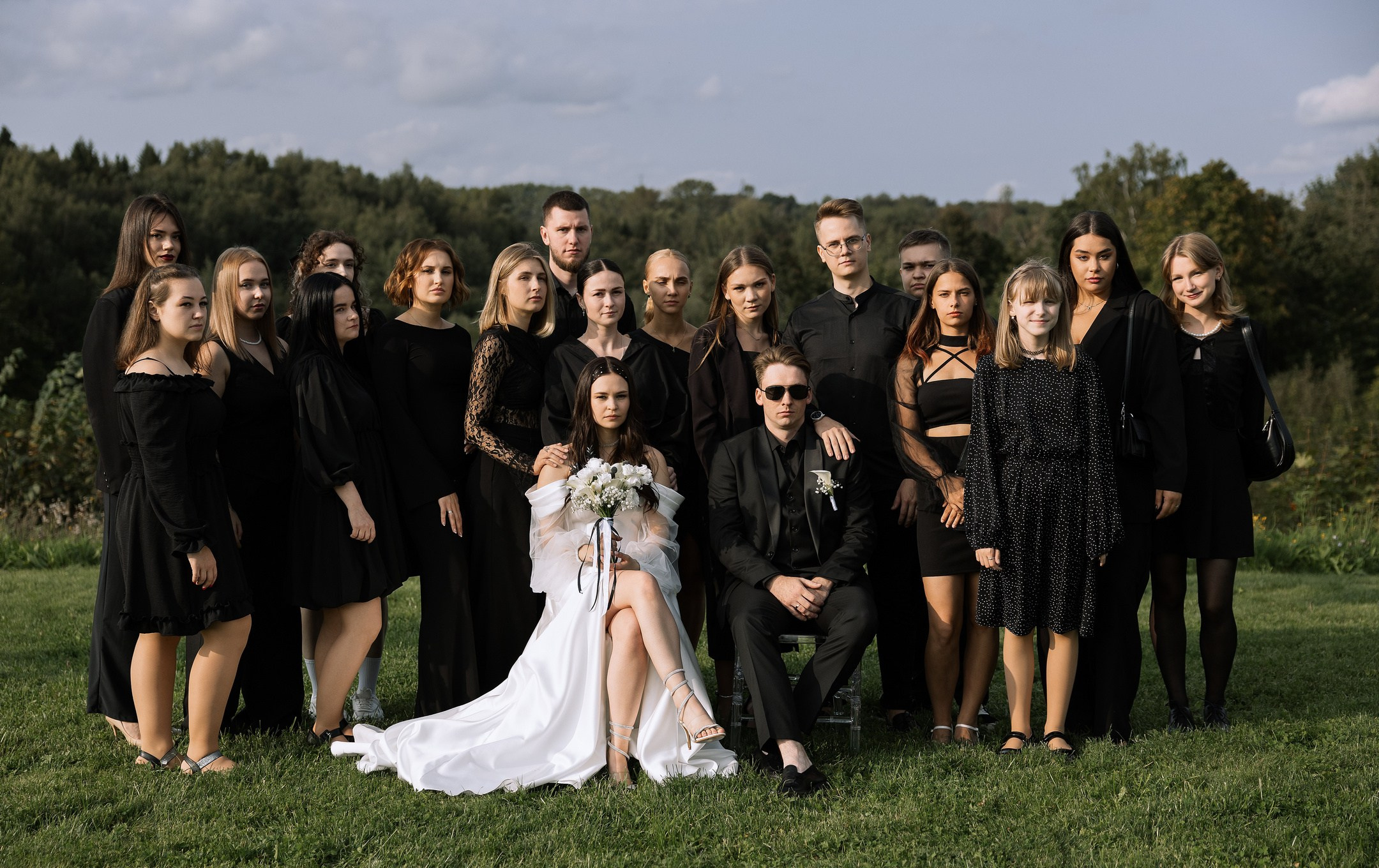 Илья и Света. Свадебный фотограф Ярославль Дмитрий Васячкин