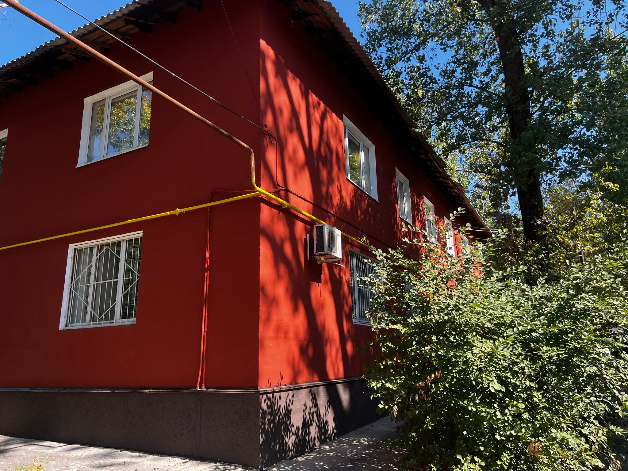 Ростовская обл., г. Ростов-на-Дону, ул. Грисенко, д. 40. СК Цербер