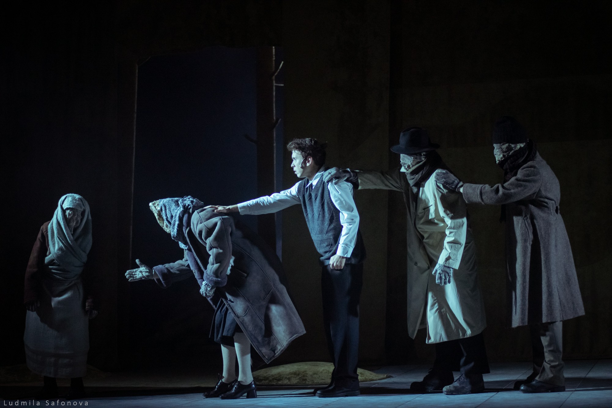 РАМТ. Ленинградские сказки. Lucytheatre