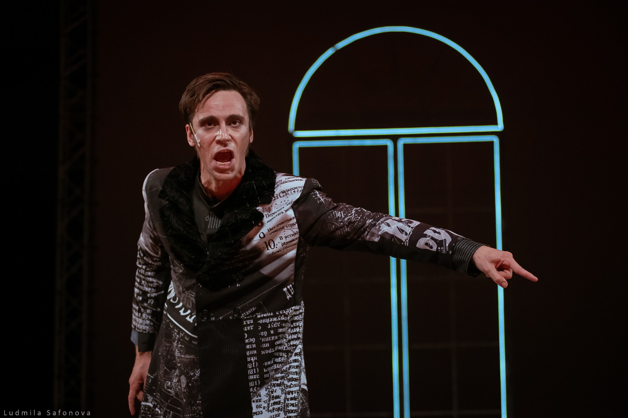 Дневник писателя. ШДИ. Вахтанговский практикум. Lucytheatre