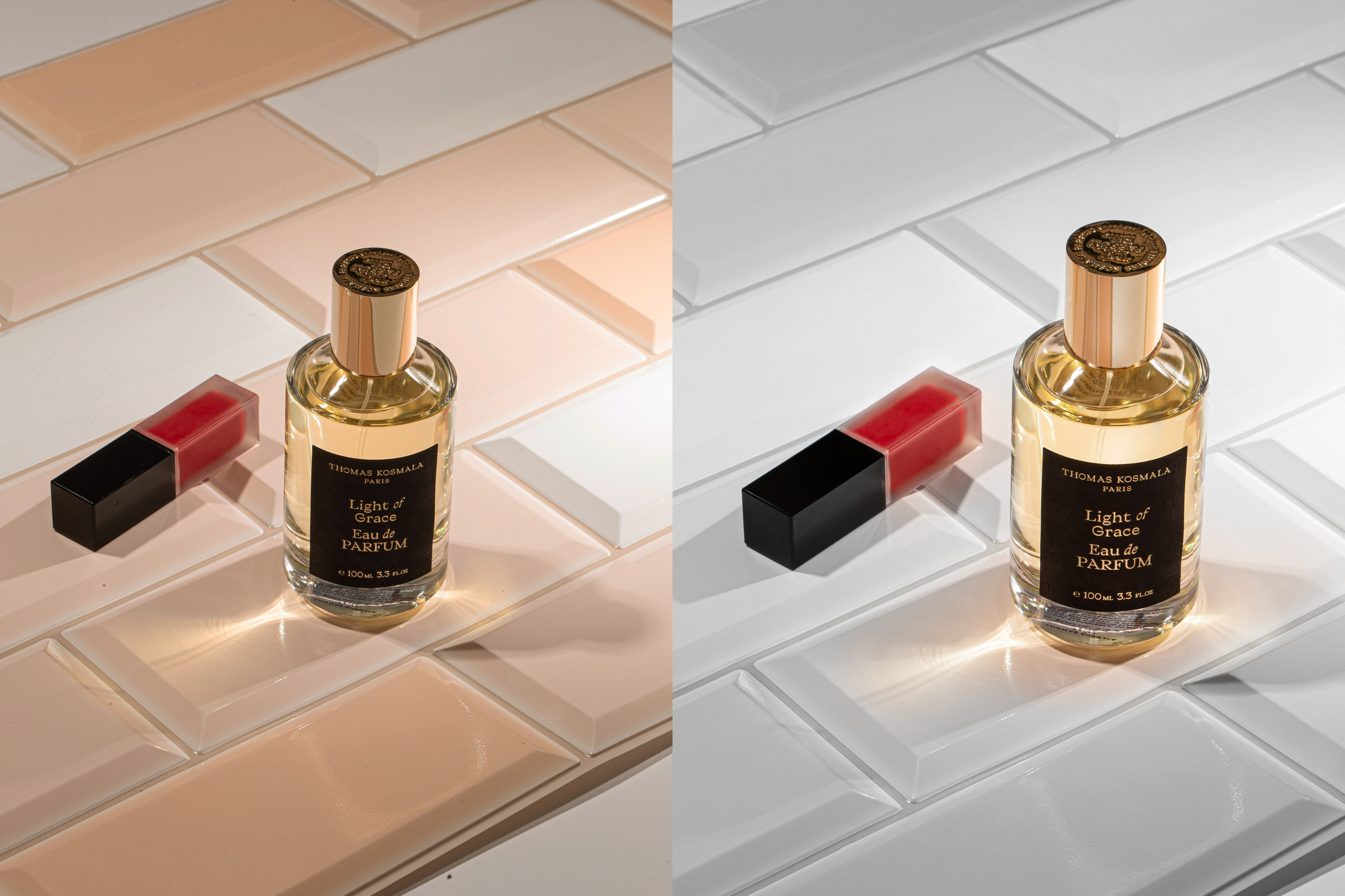 Профессиональная художественная обработка фотографий косметики | Студия SVITHART