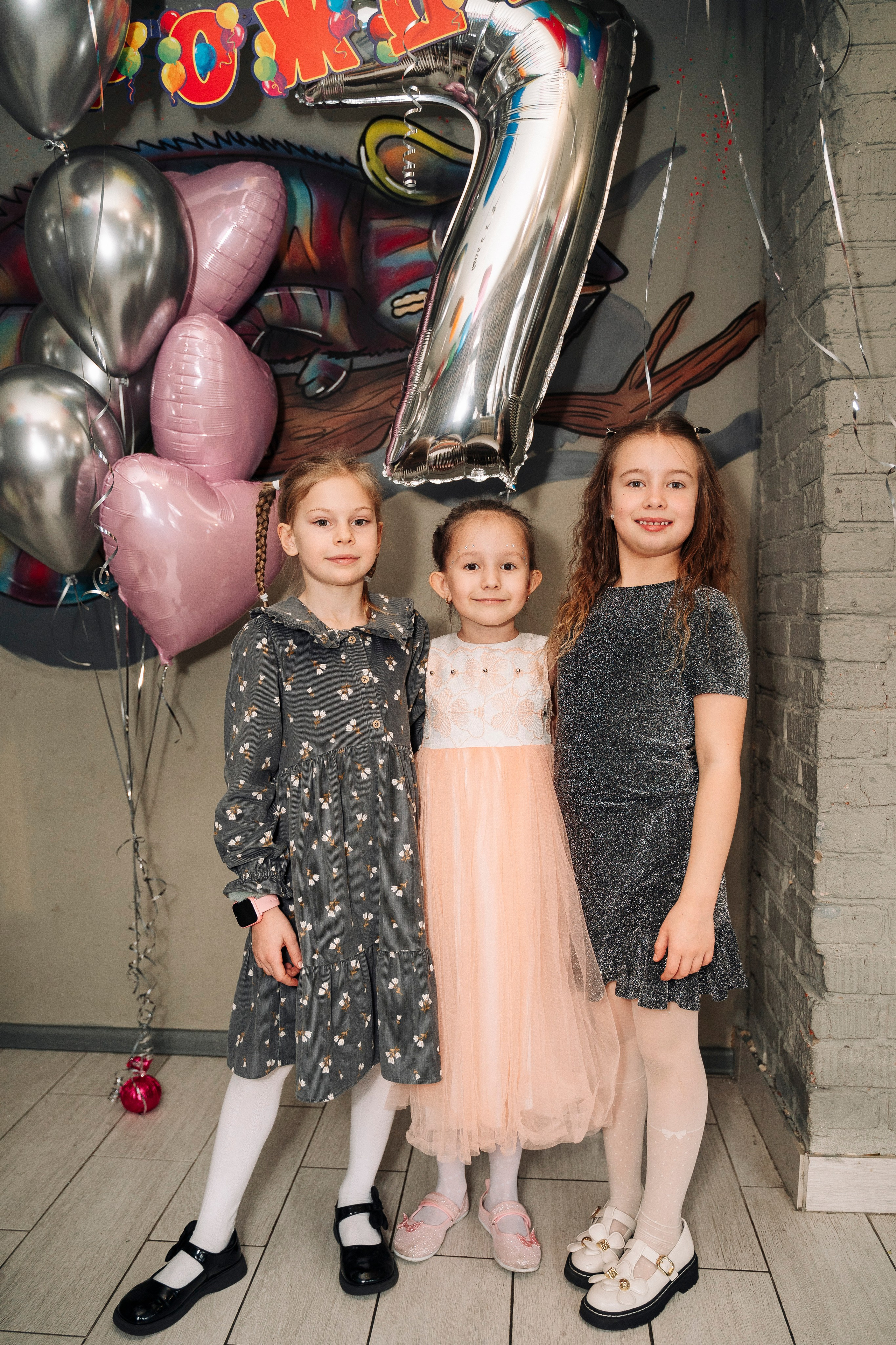 День рождения в «Квест-Ланд». Свадебный и семейный фотограф в Москве и МО Геннадий Туманцев