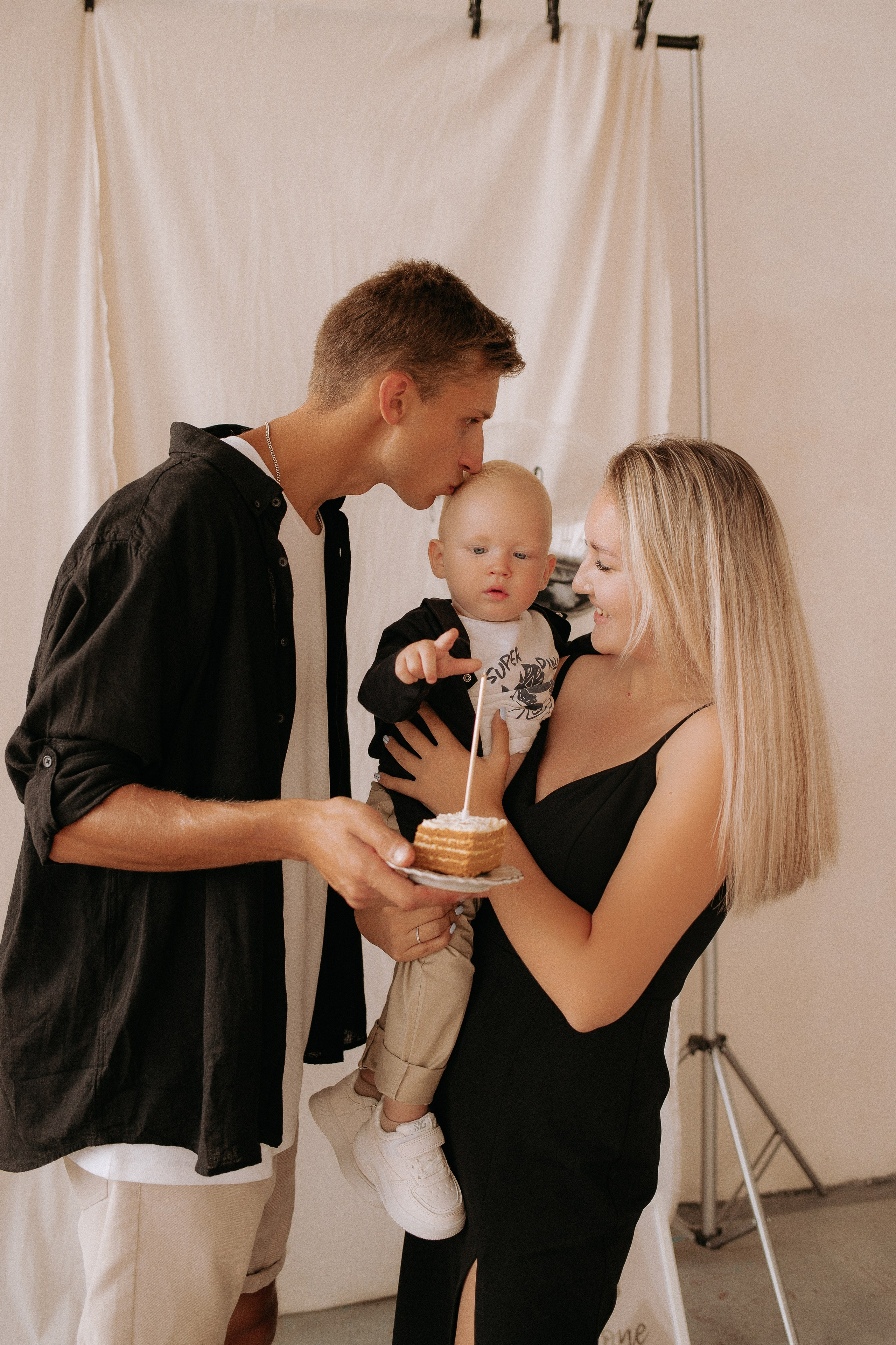 Первый годик Амирчика. Свадебный фотограф Нижний Новгород