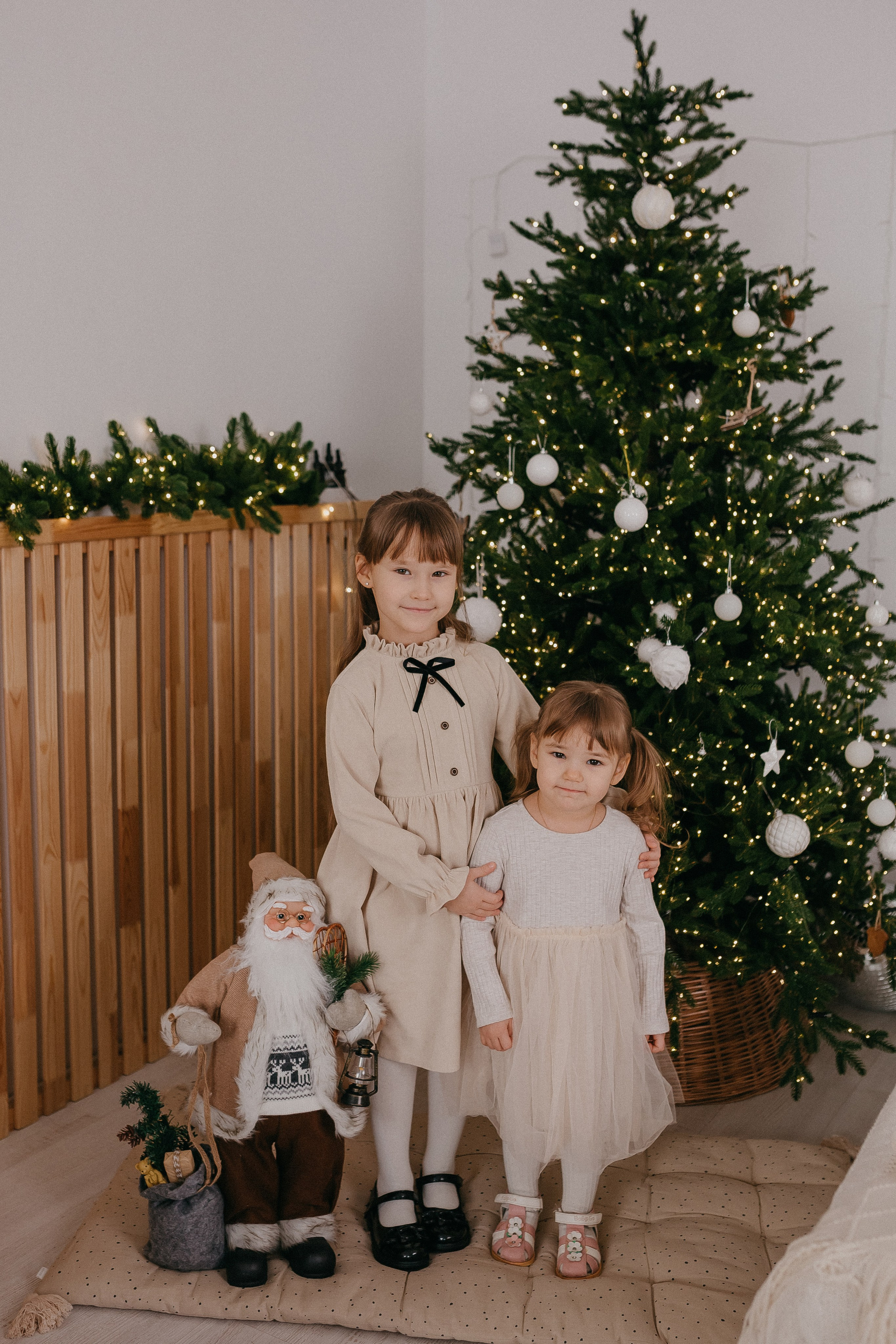 Варвара + Маргарита. Семейный фотограф в Сургуте