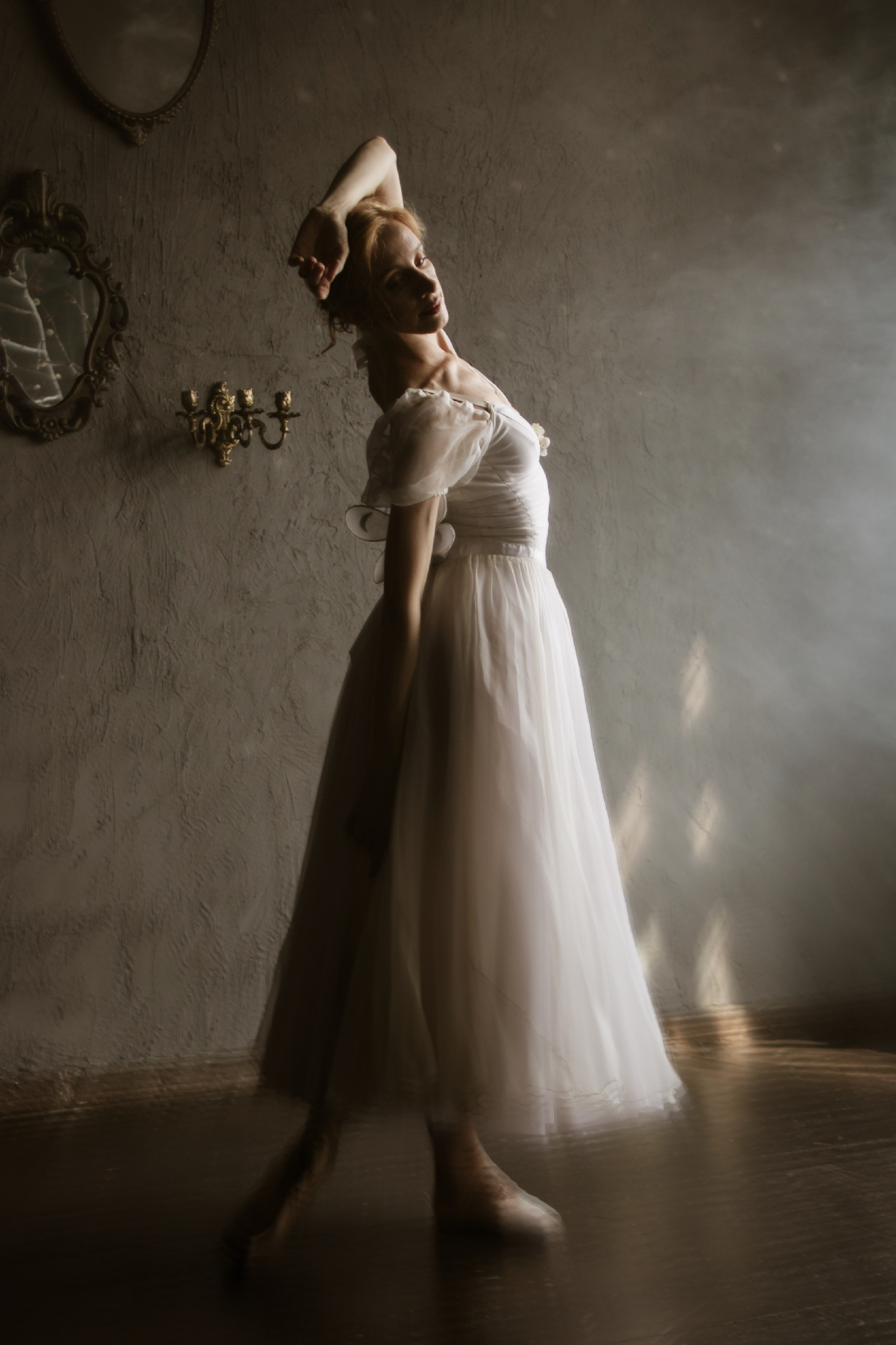 Maria & Anna. Кристина Кутько • фотограф Новосибирск