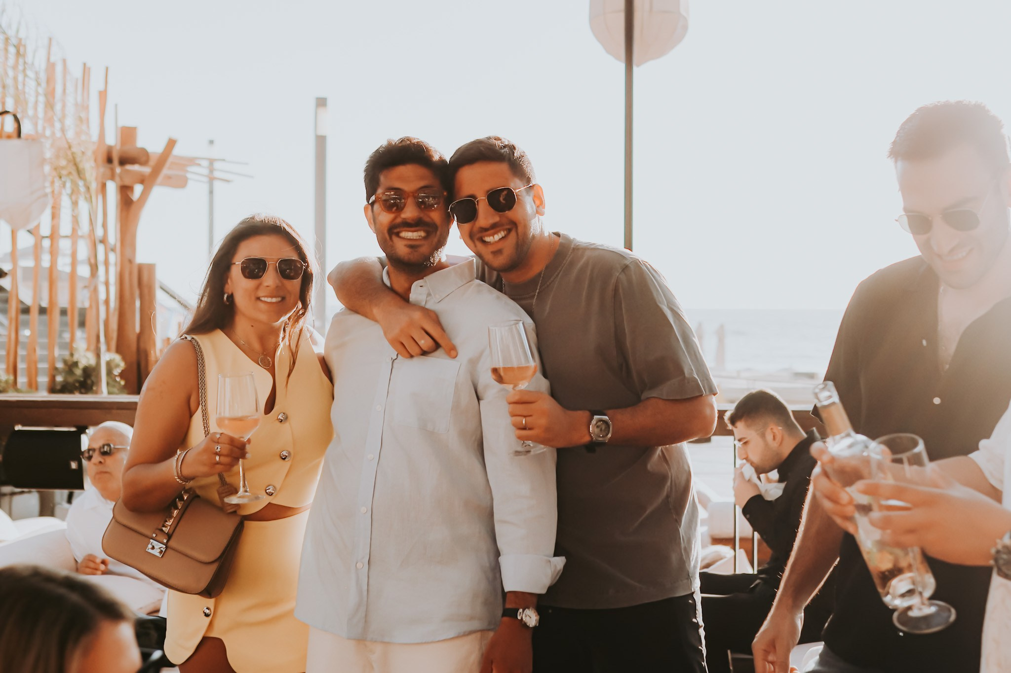 Pre-wedding event, Tel Aviv | May 2025. Photographer in Israel Alice Milchin