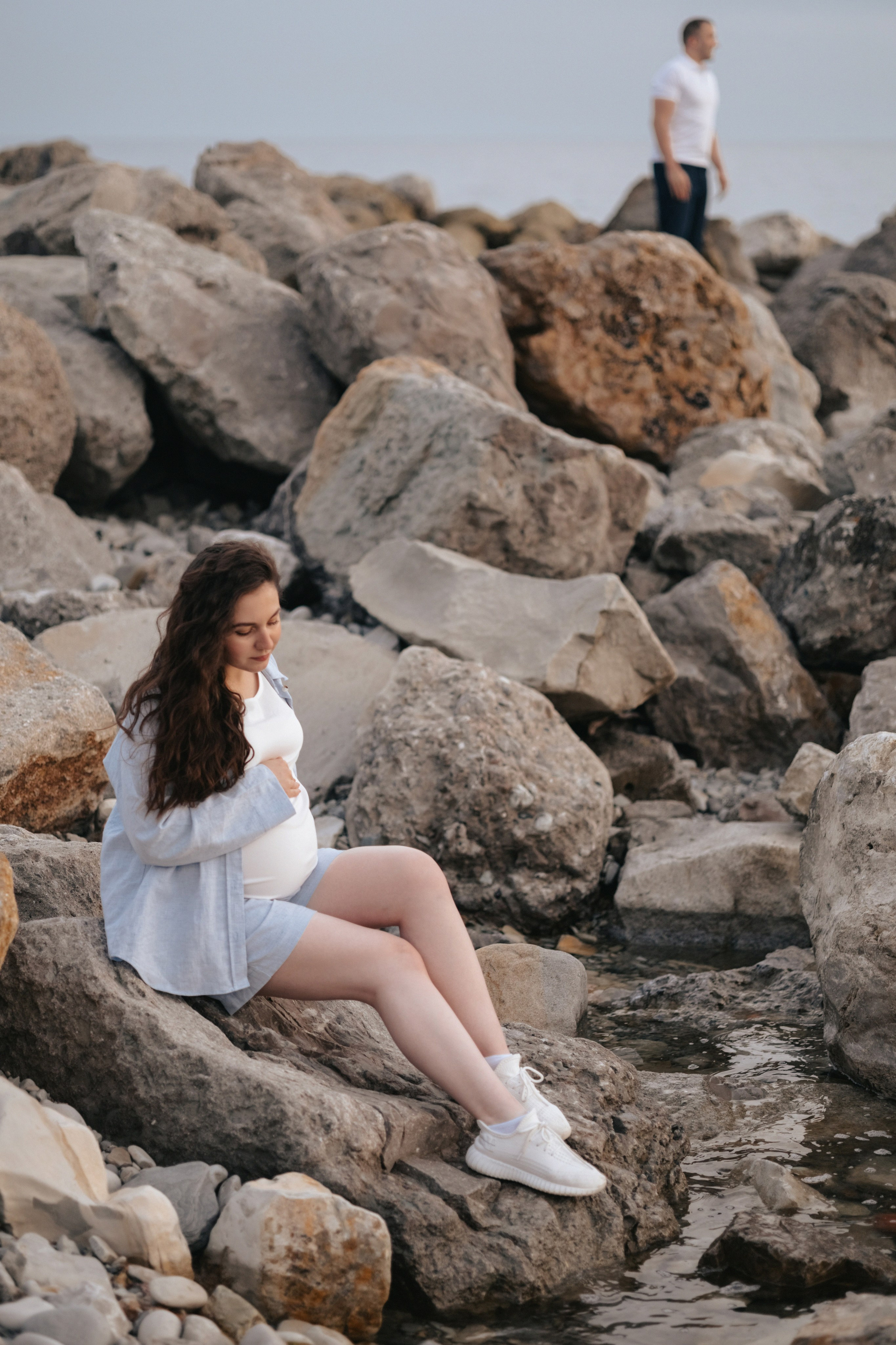 Седа и Артур. Семейный и портретный фотограф в Геленджике Любовь Бодрова